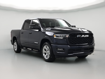 2025 Ram 1500 Bighorn