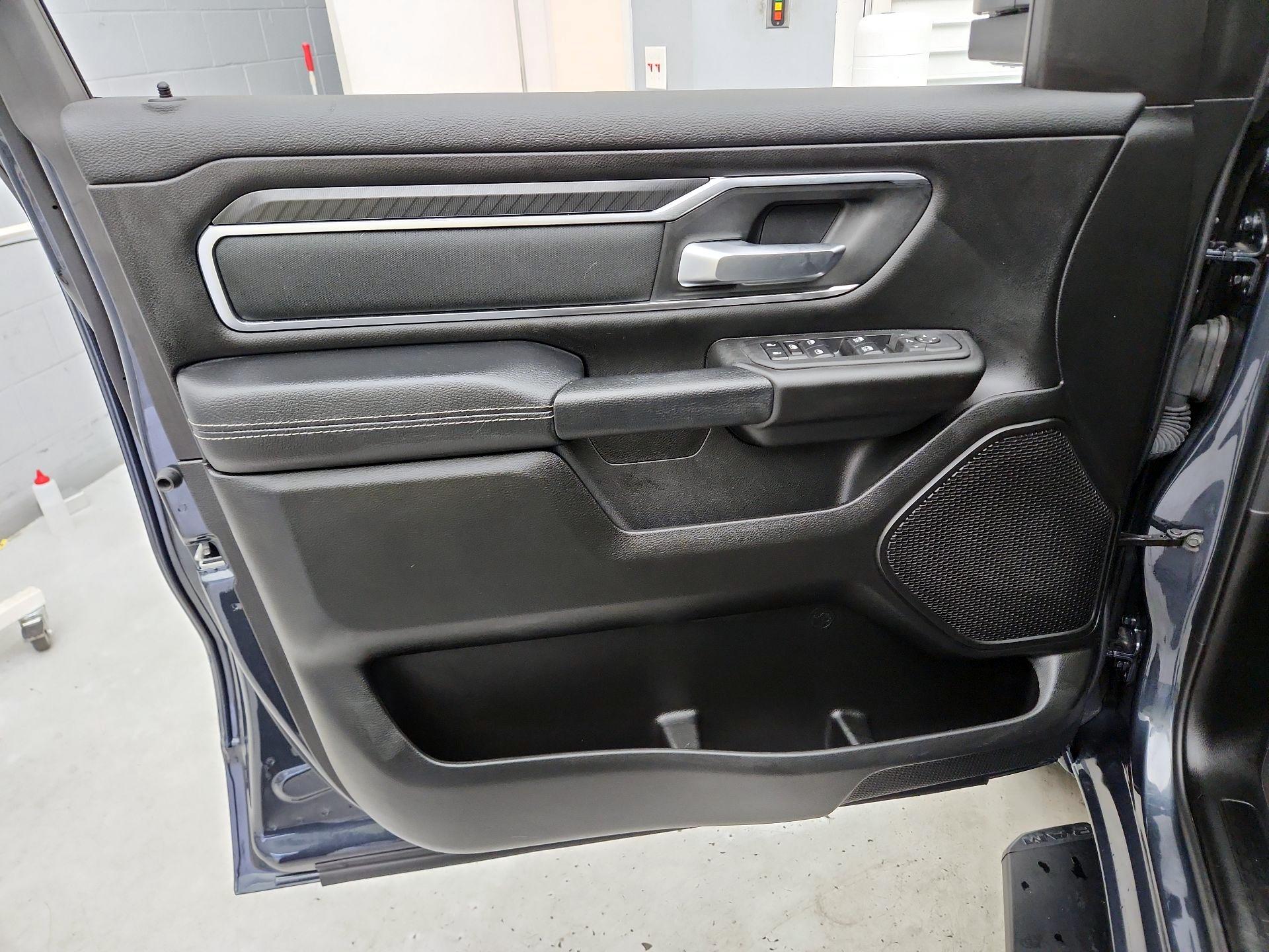 Thumbnail: 2025 RAM 1500 - 12