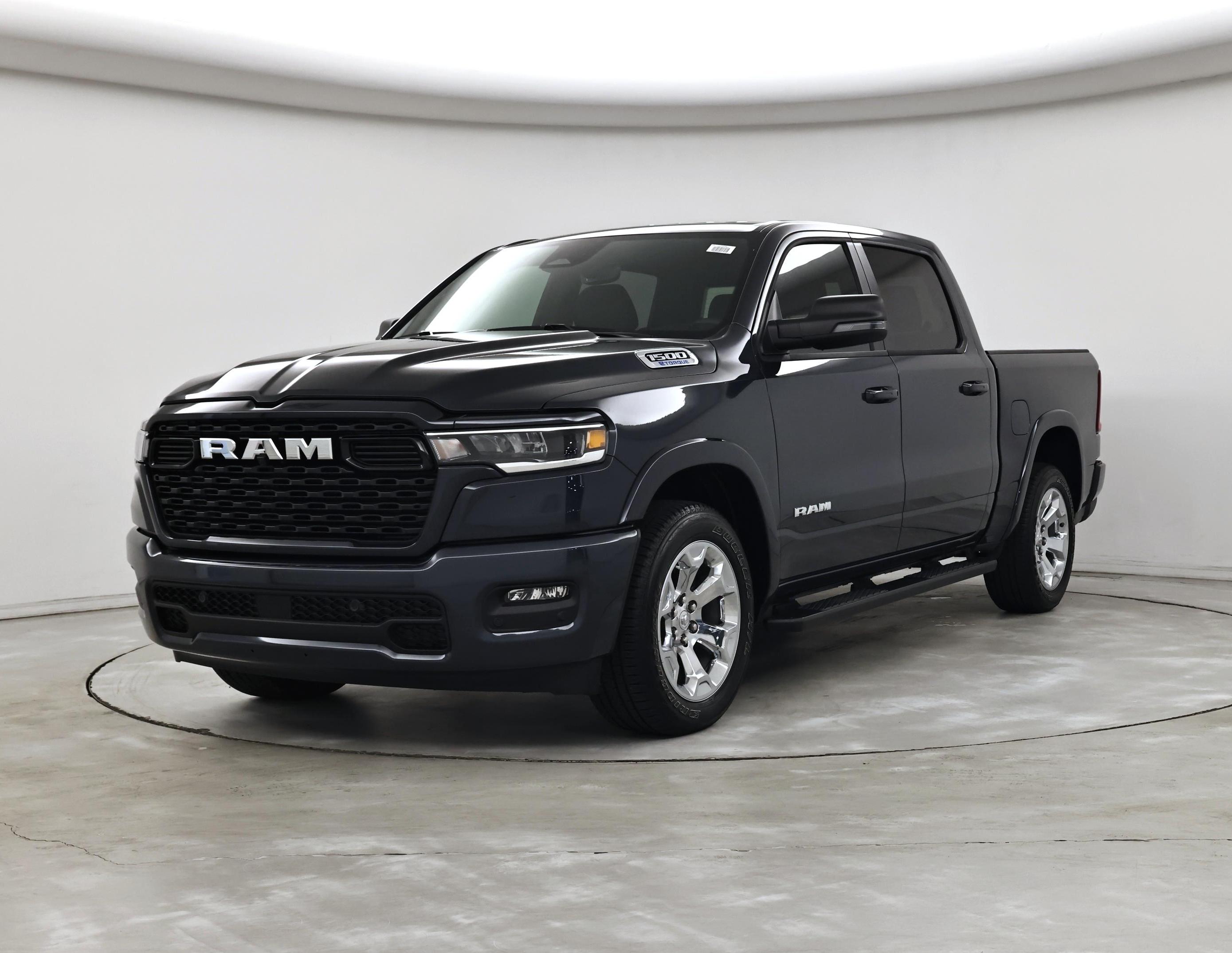 Thumbnail: 2025 RAM 1500 - 4