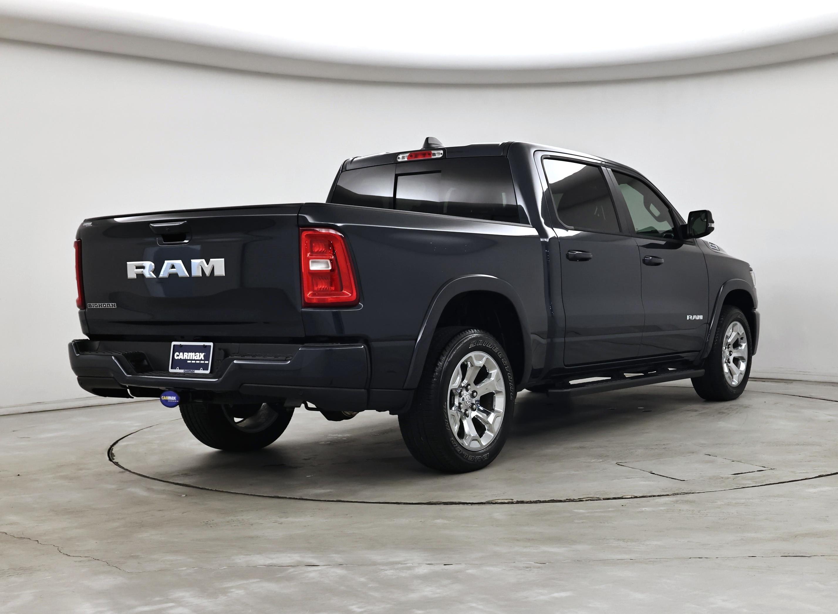 Thumbnail: 2025 RAM 1500 - 8