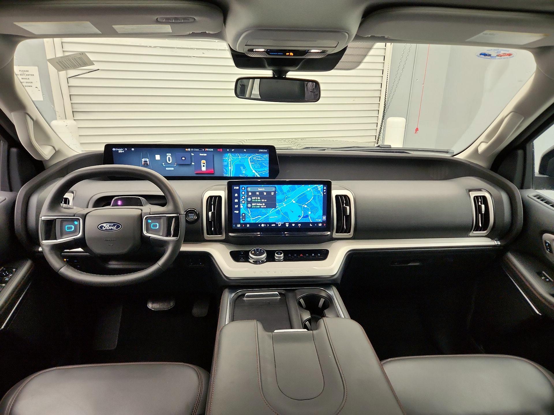 Thumbnail: 2025 Ford Expedition - 9