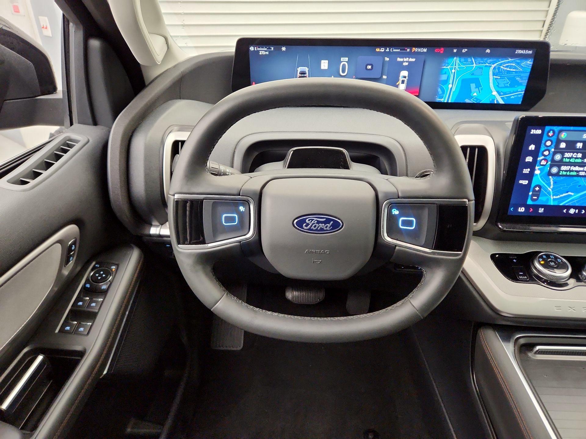 Thumbnail: 2025 Ford Expedition - 10