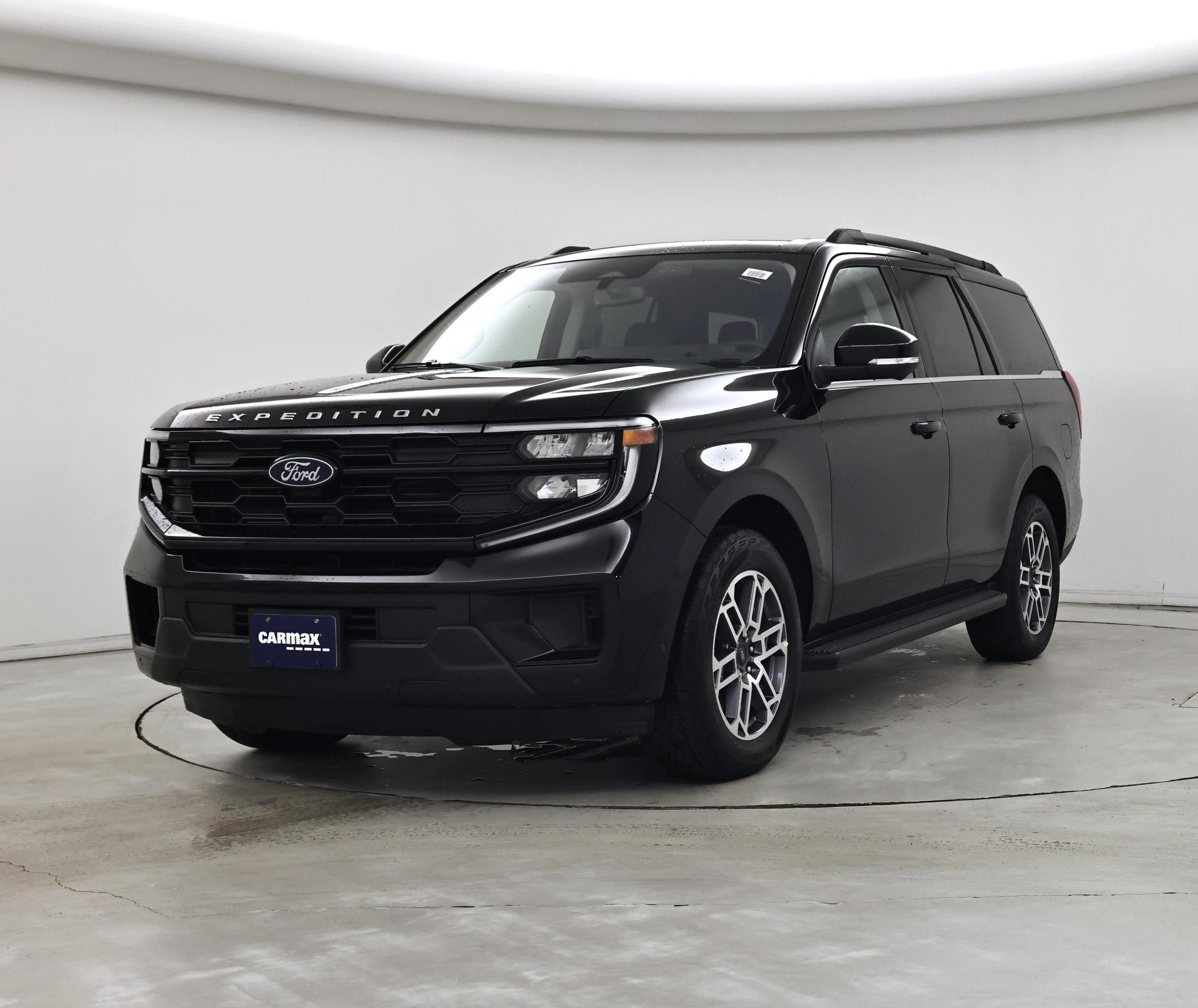 Thumbnail: 2025 Ford Expedition - 4