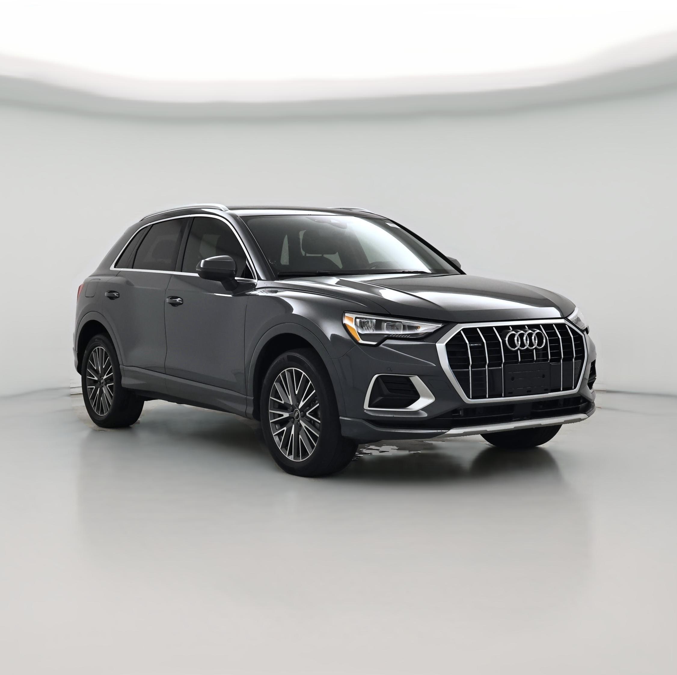 Thumbnail: 2022 Audi Q3 - 1