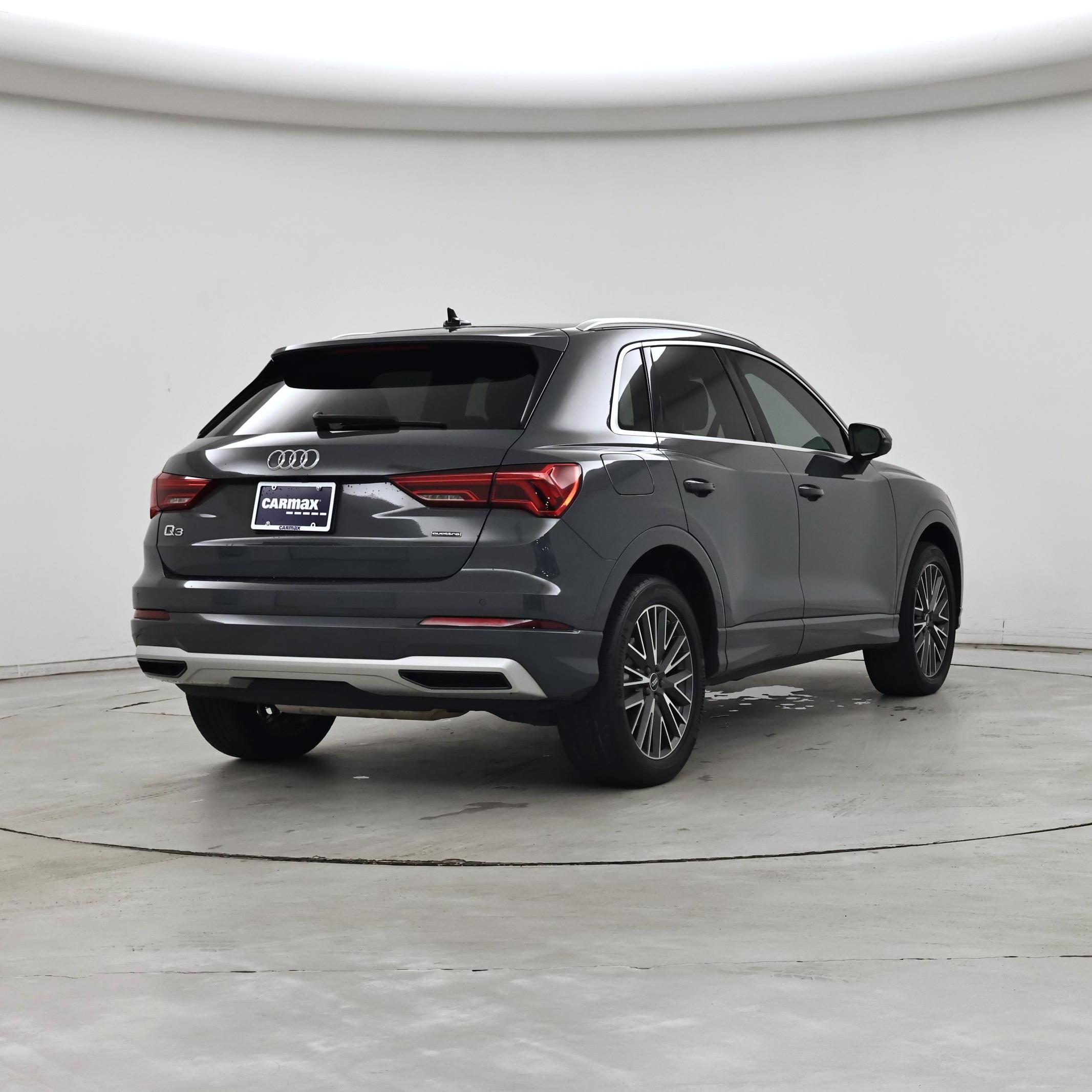 Thumbnail: 2022 Audi Q3 - 8