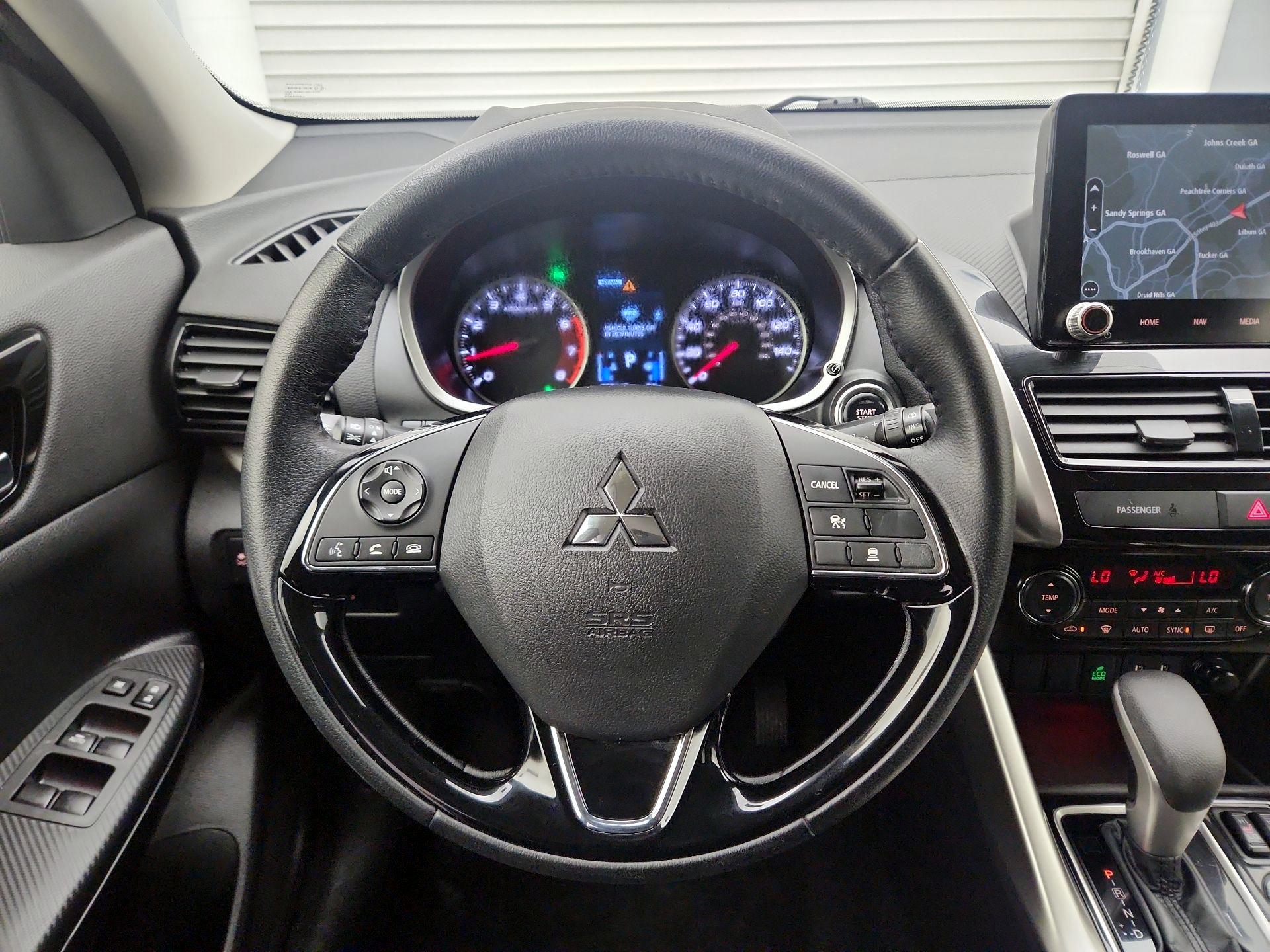 Thumbnail: 2025 Mitsubishi Eclipse Cross - 10