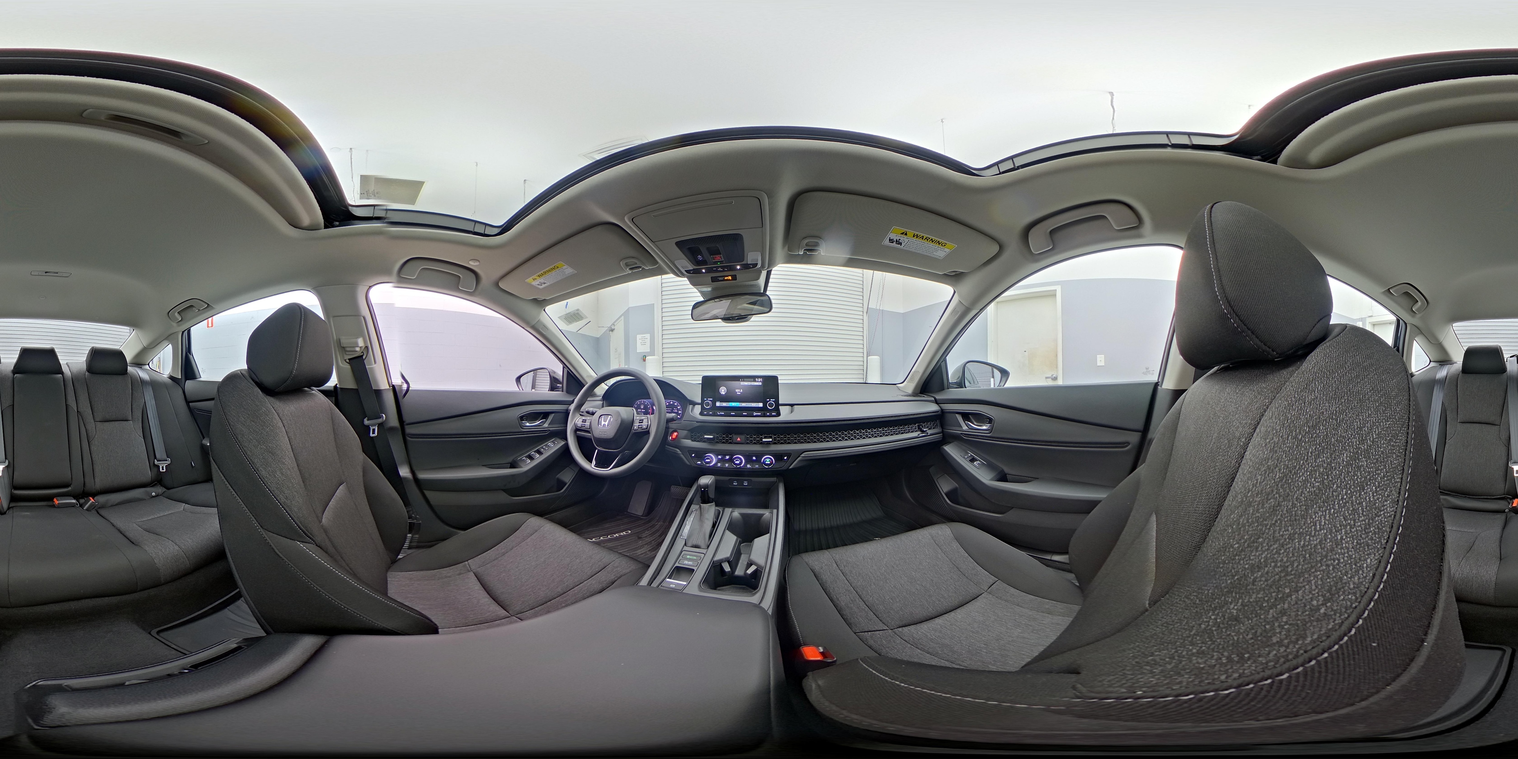 2025 Honda Accord SE - Photo 24