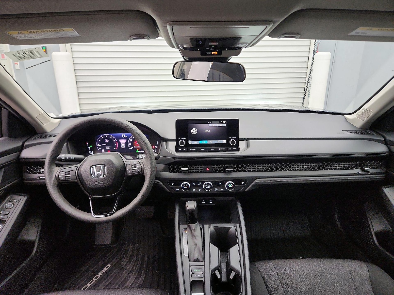 2025 Honda Accord SE - Photo 10