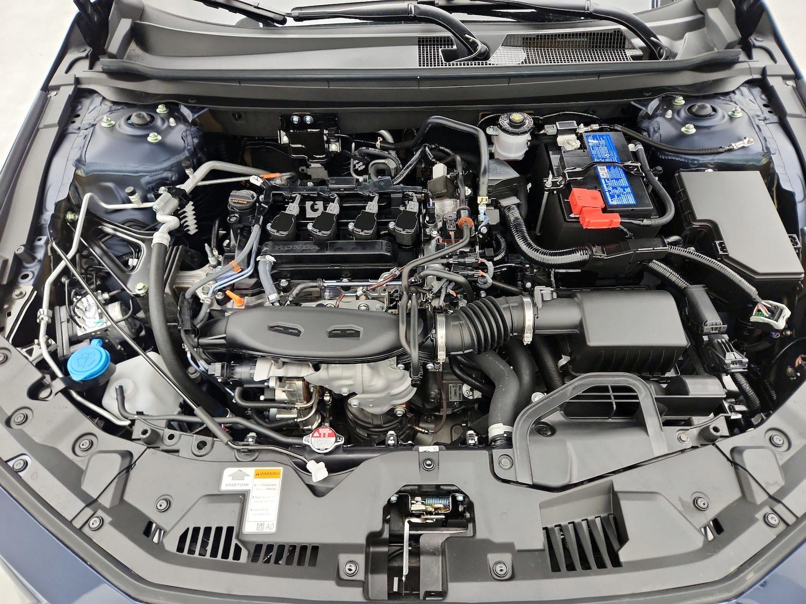 2025 Honda Accord SE - Photo 22