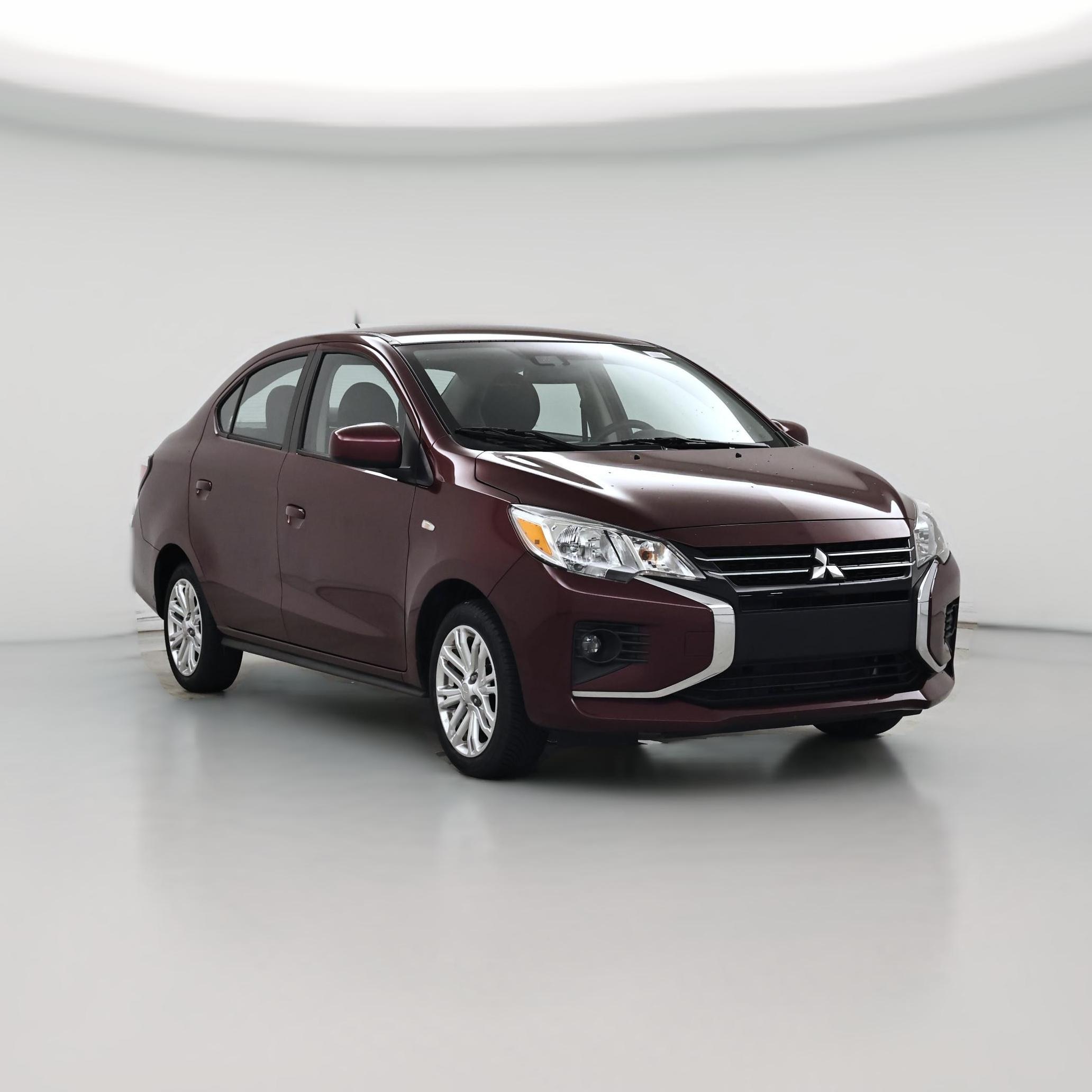 Thumbnail: 2024 Mitsubishi Mirage G4 - 1