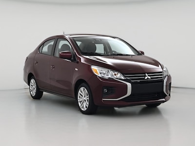 2024 Mitsubishi Mirage G4 LE