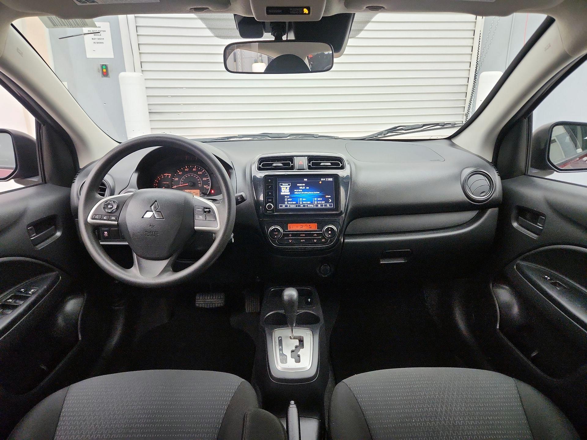 Thumbnail: 2024 Mitsubishi Mirage G4 - 9