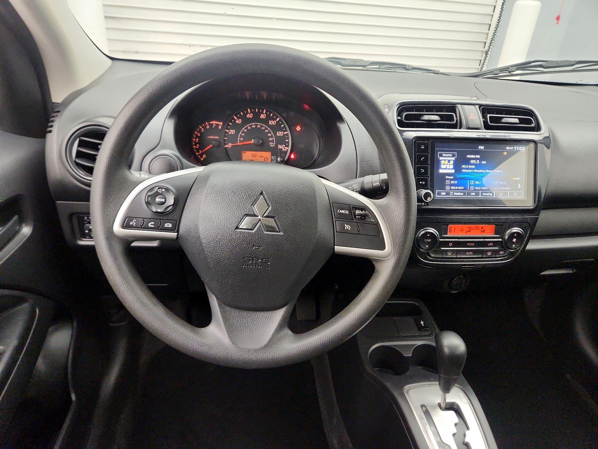 Thumbnail: 2024 Mitsubishi Mirage G4 - 10