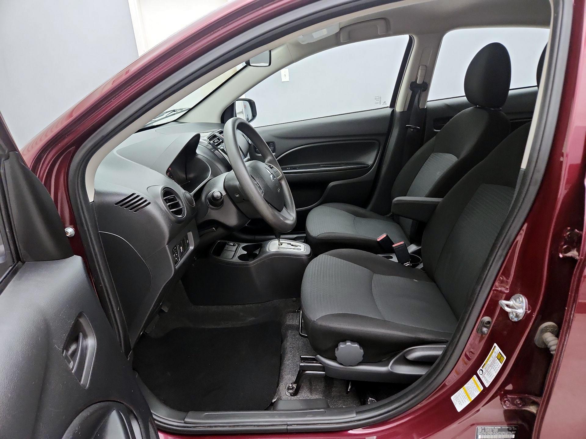 Thumbnail: 2024 Mitsubishi Mirage G4 - 11