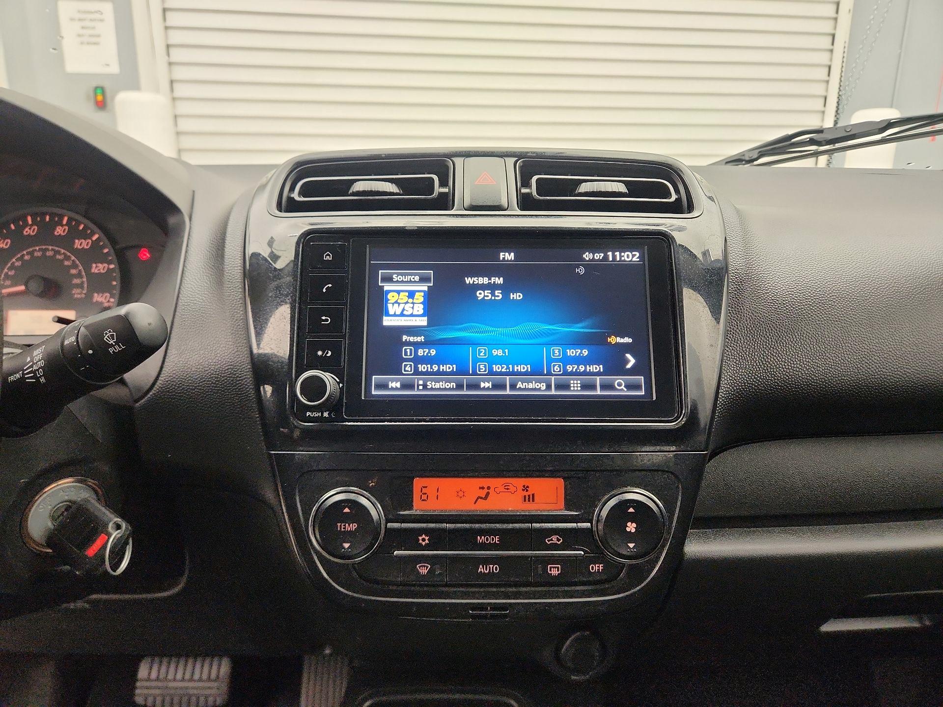 Thumbnail: 2024 Mitsubishi Mirage G4 - 15