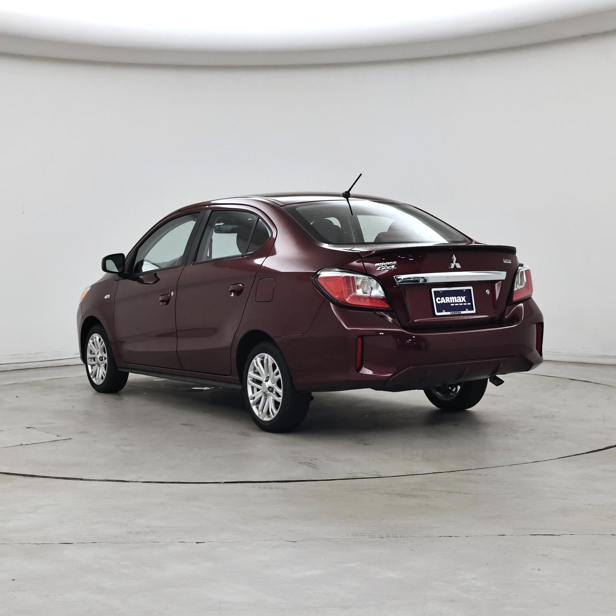 Thumbnail: 2024 Mitsubishi Mirage G4 - 2