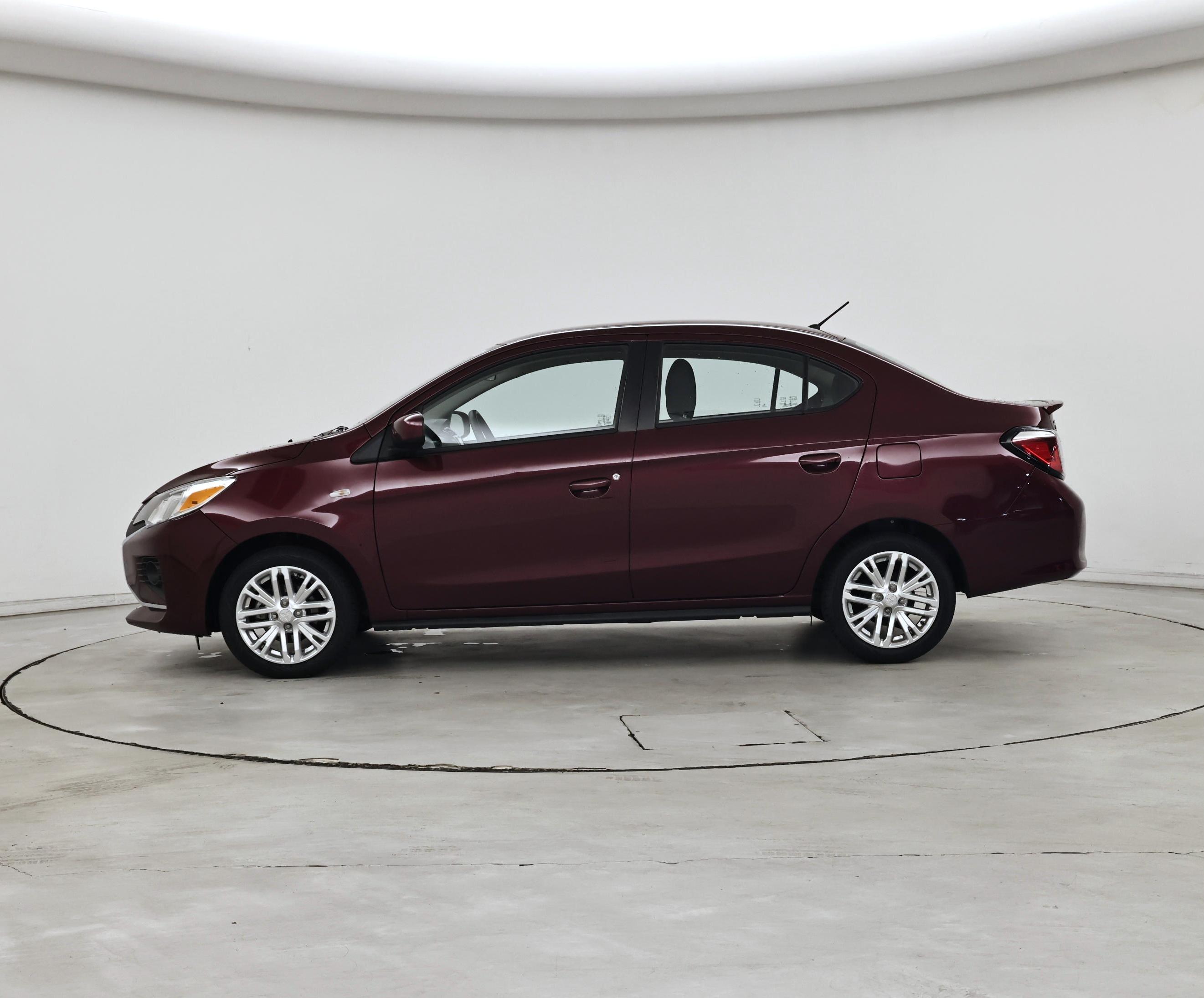 Thumbnail: 2024 Mitsubishi Mirage G4 - 3