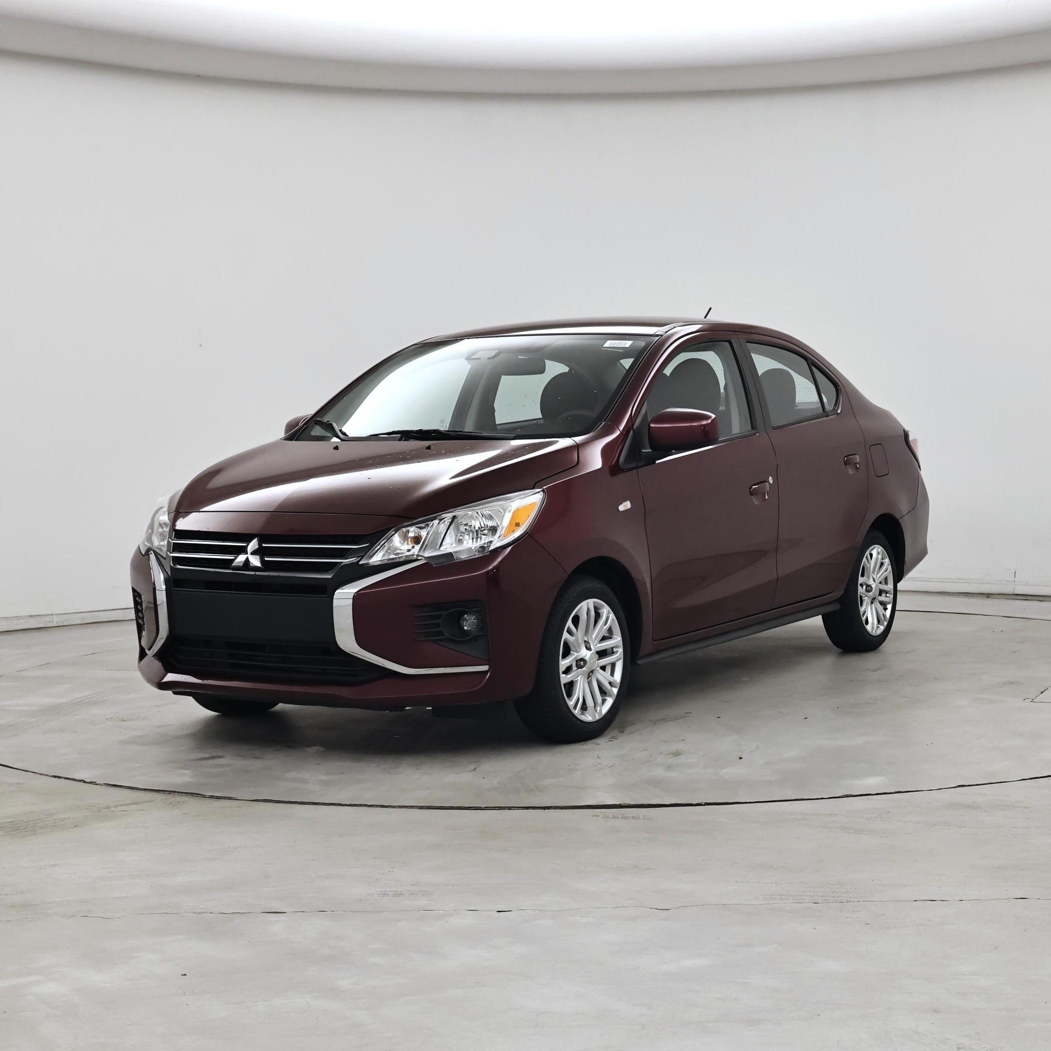 Thumbnail: 2024 Mitsubishi Mirage G4 - 4