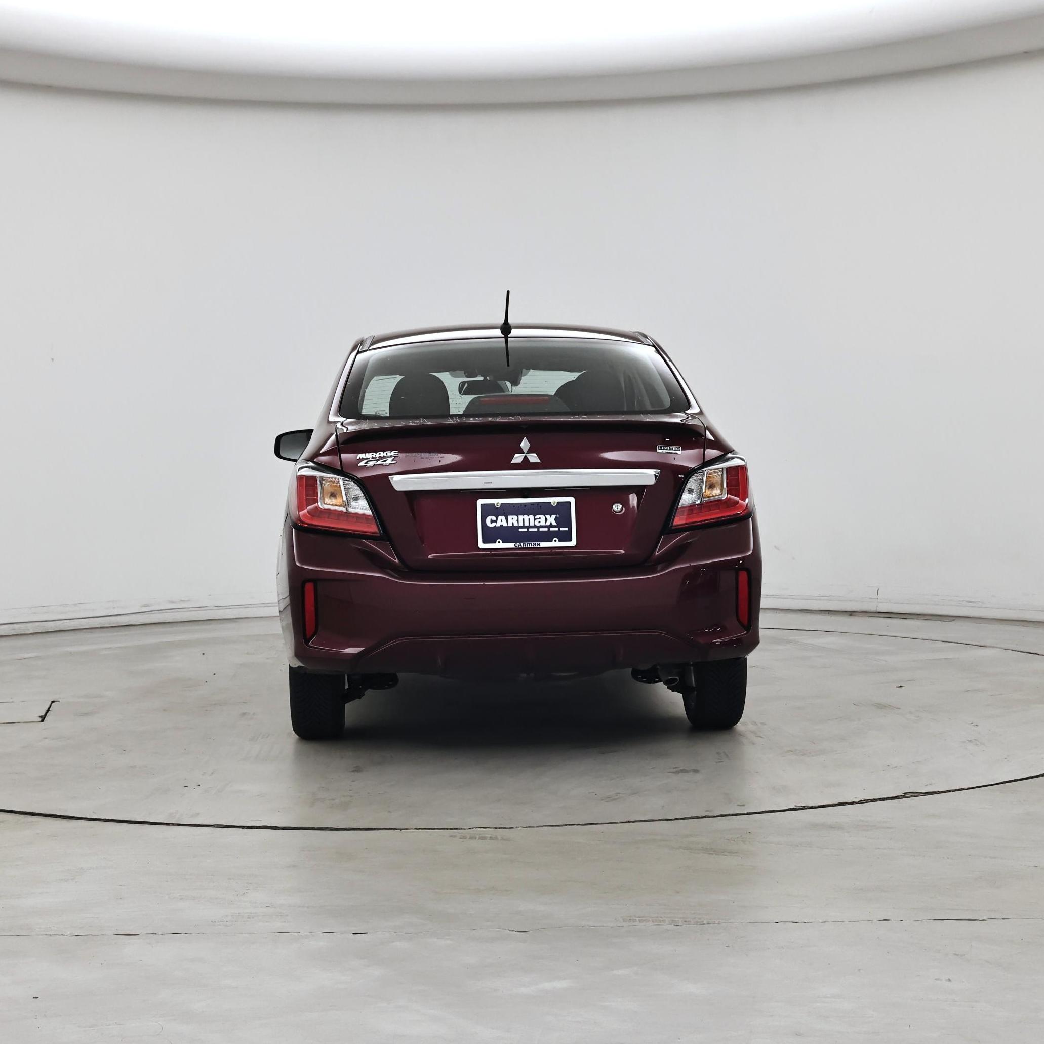 Thumbnail: 2024 Mitsubishi Mirage G4 - 6