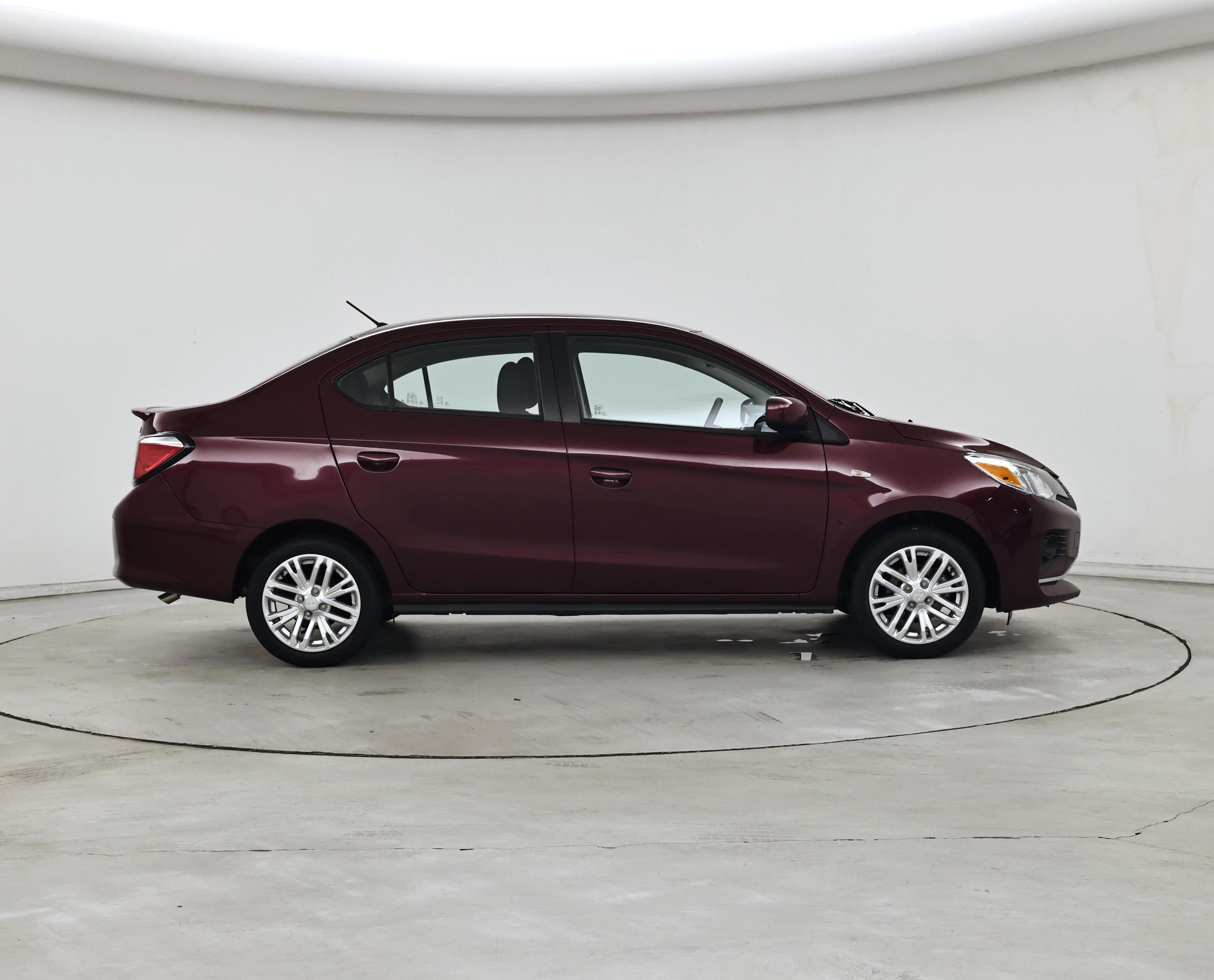 Thumbnail: 2024 Mitsubishi Mirage G4 - 7