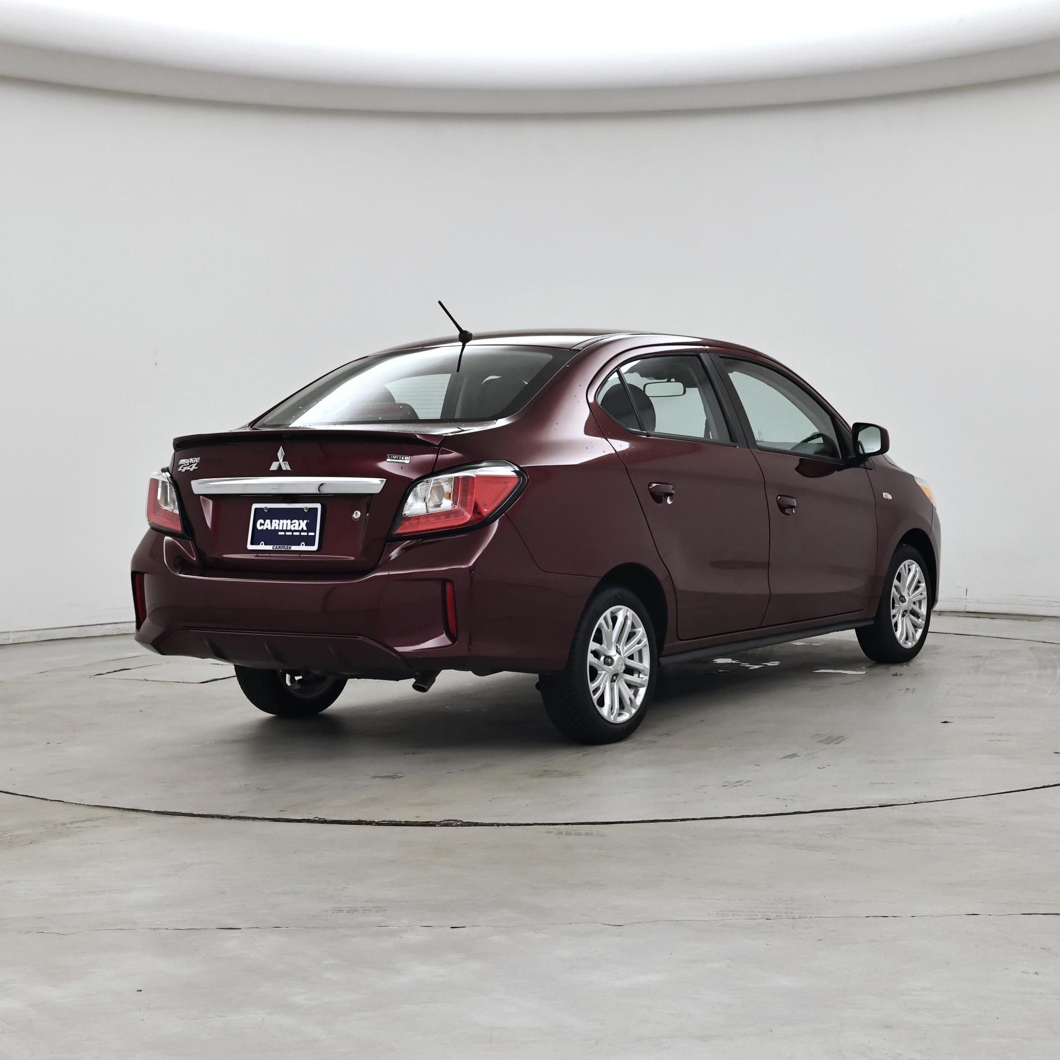 Thumbnail: 2024 Mitsubishi Mirage G4 - 8