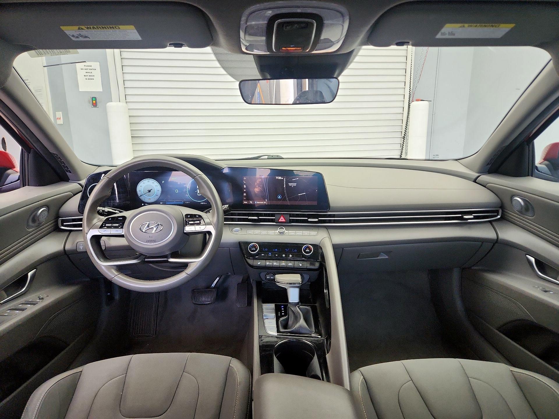 Thumbnail: 2023 Hyundai Elantra - 9