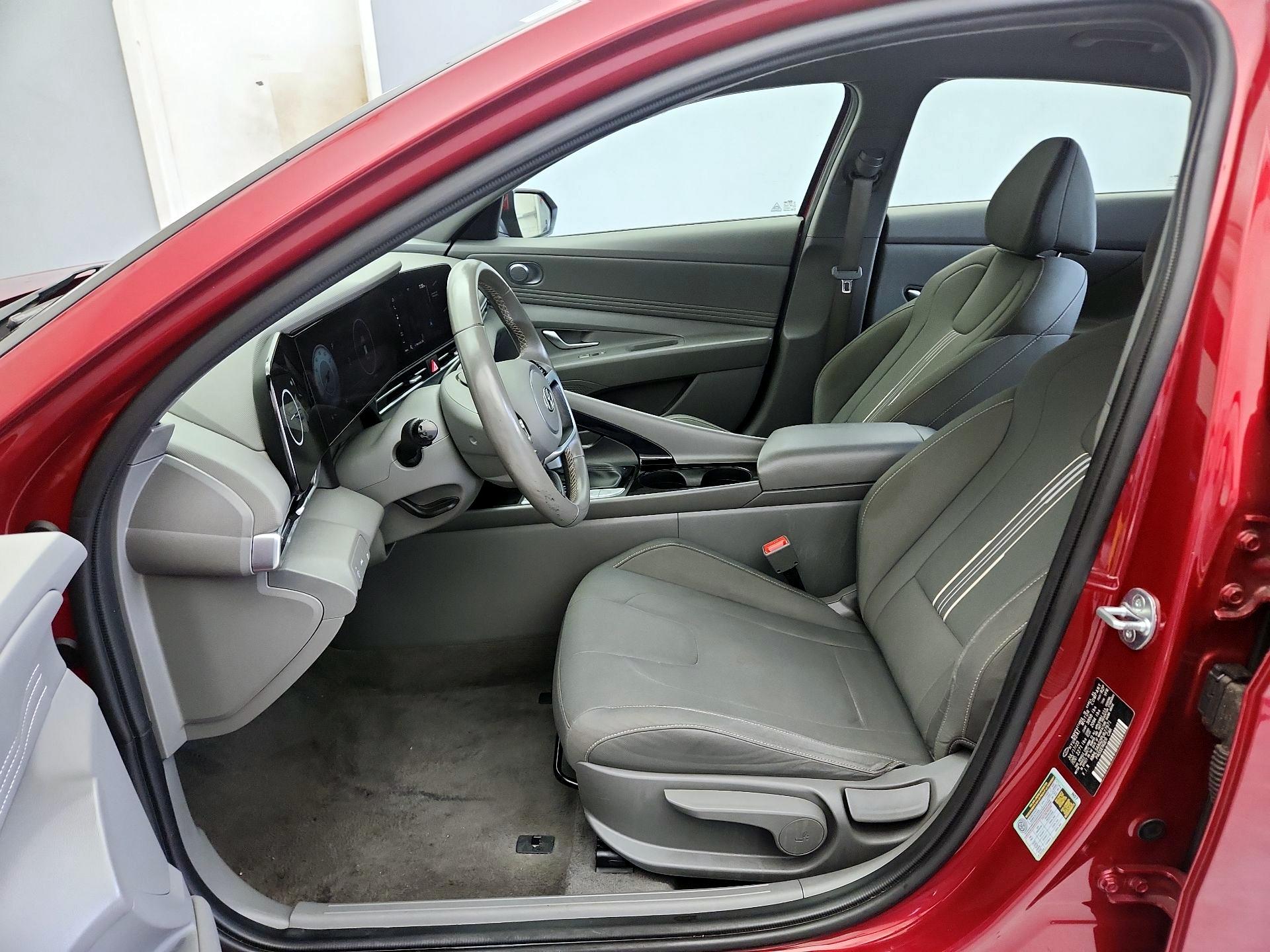 Thumbnail: 2023 Hyundai Elantra - 11