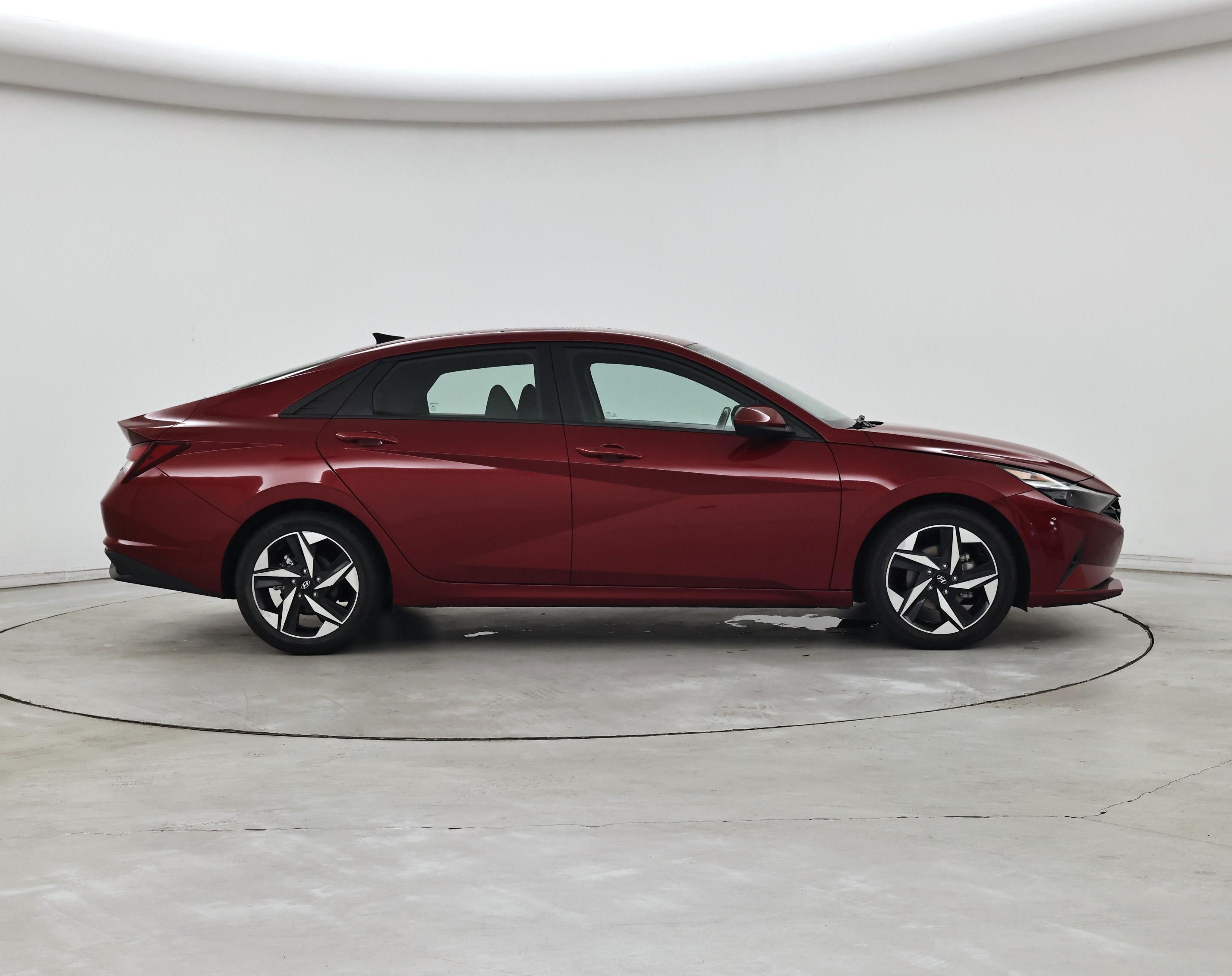 Thumbnail: 2023 Hyundai Elantra - 7