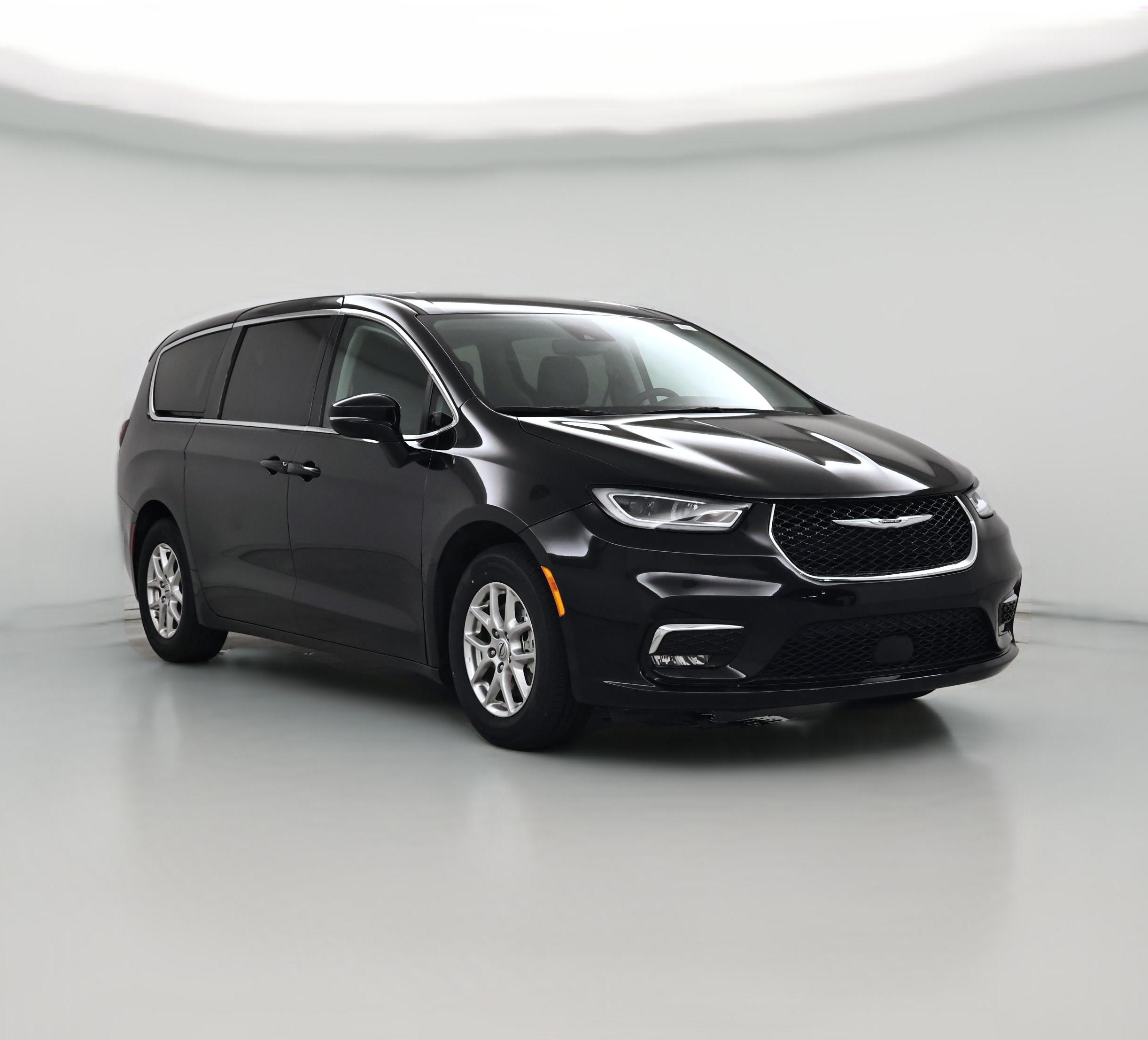 Thumbnail: 2024 Chrysler Pacifica - 1