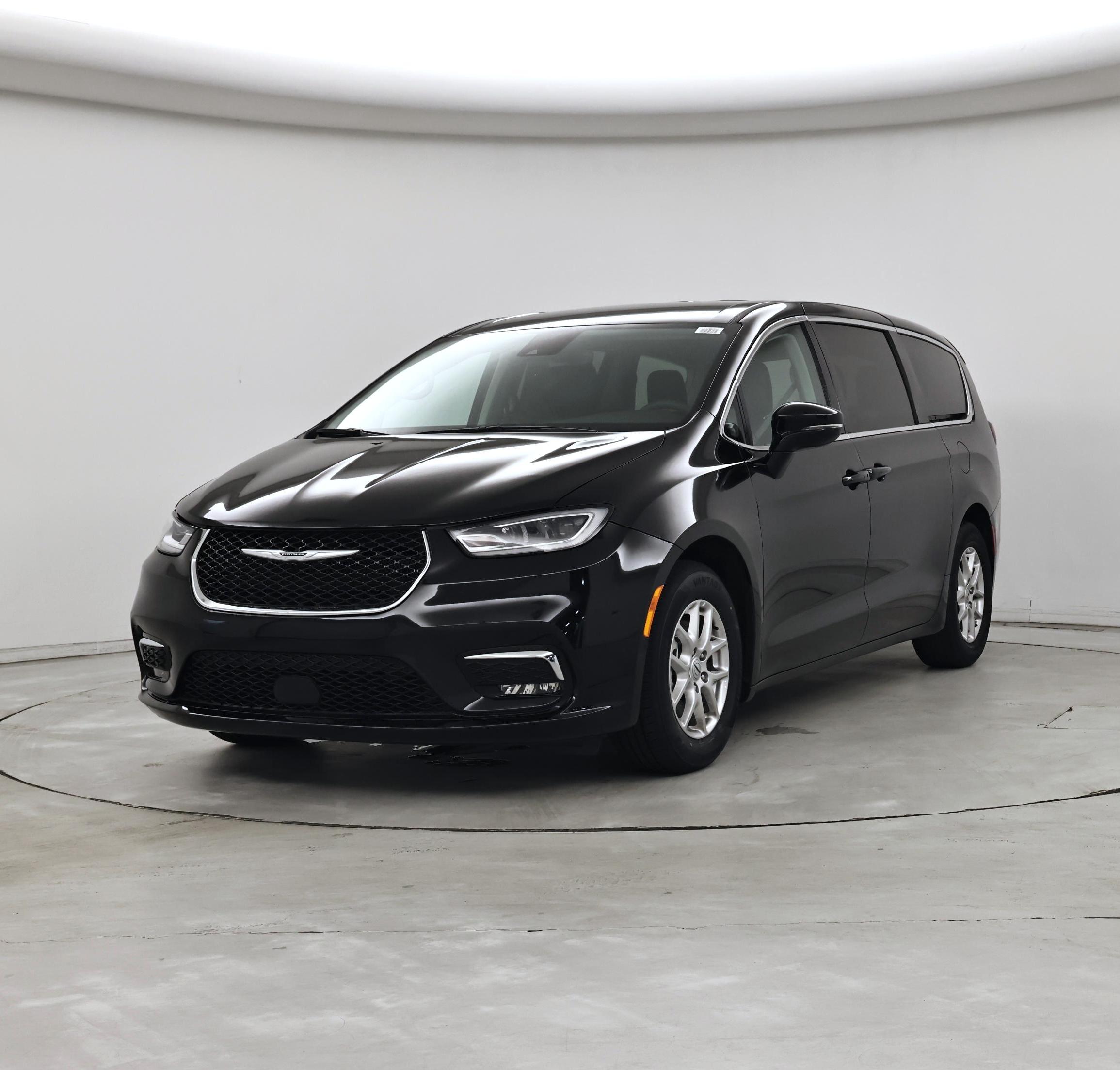Thumbnail: 2024 Chrysler Pacifica - 4