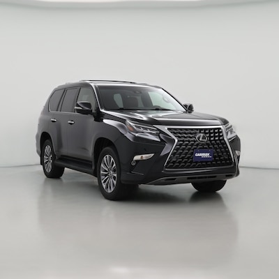 2020 Lexus GX 460 Luxury