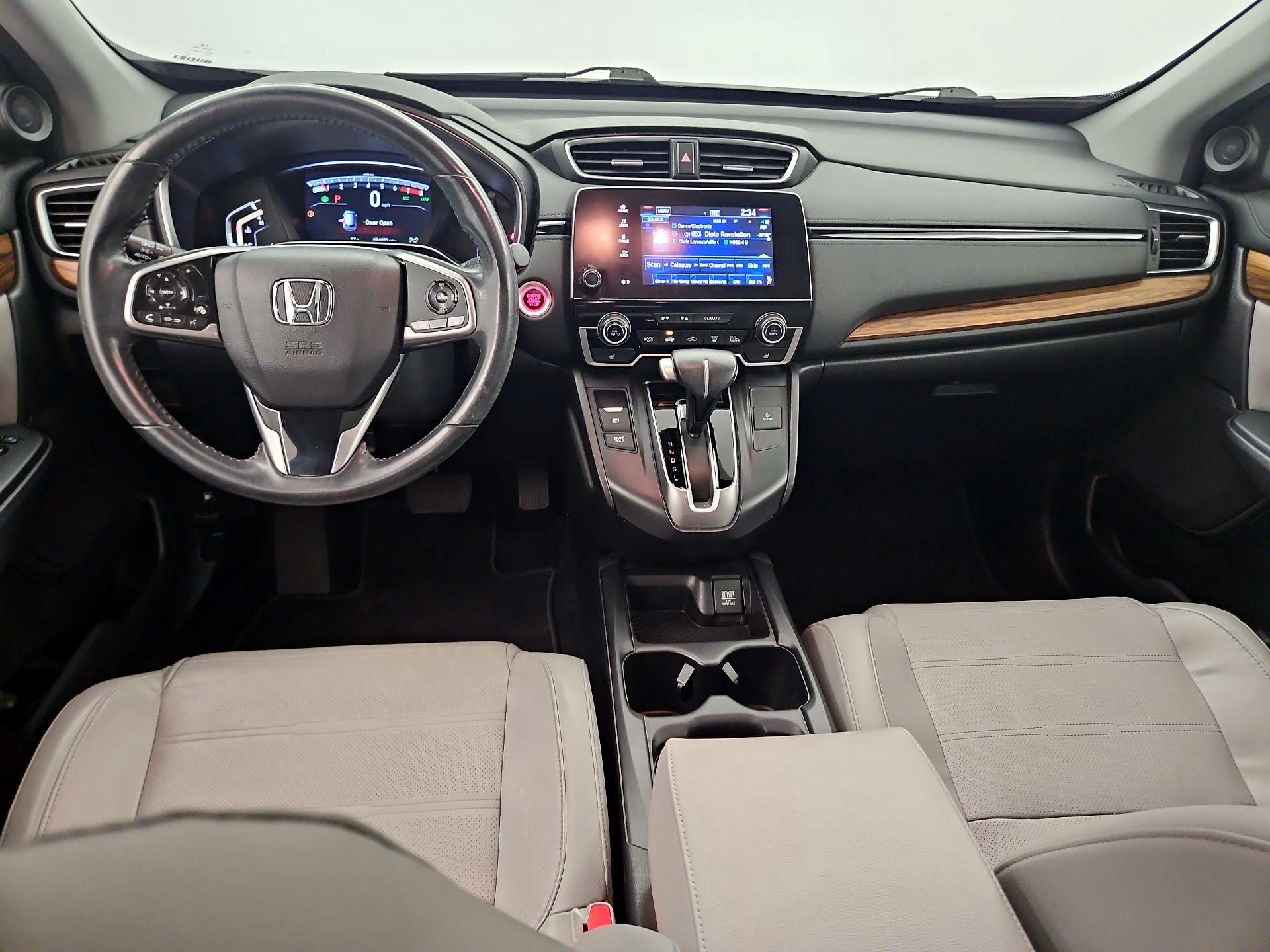 Thumbnail: 2019 Honda CR-V - 9