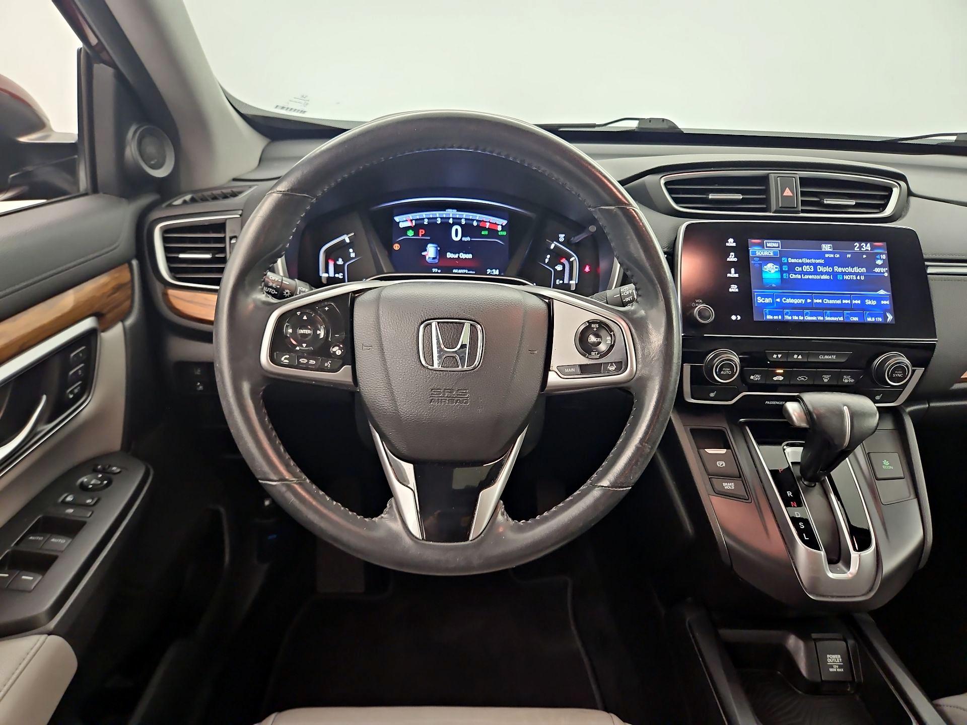 Thumbnail: 2019 Honda CR-V - 10