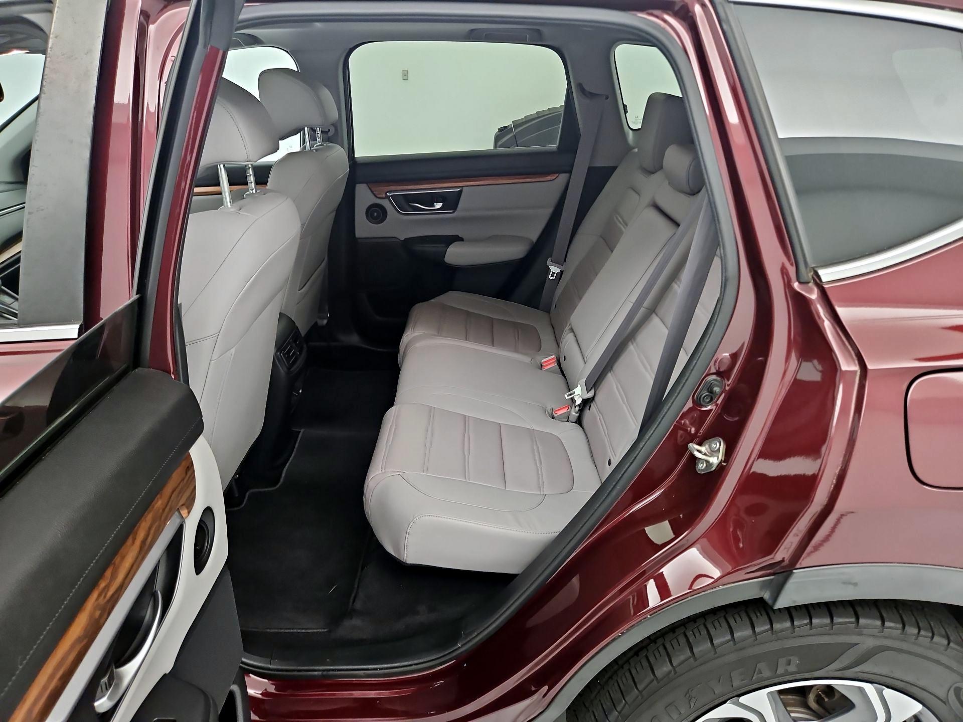 Thumbnail: 2019 Honda CR-V - 19