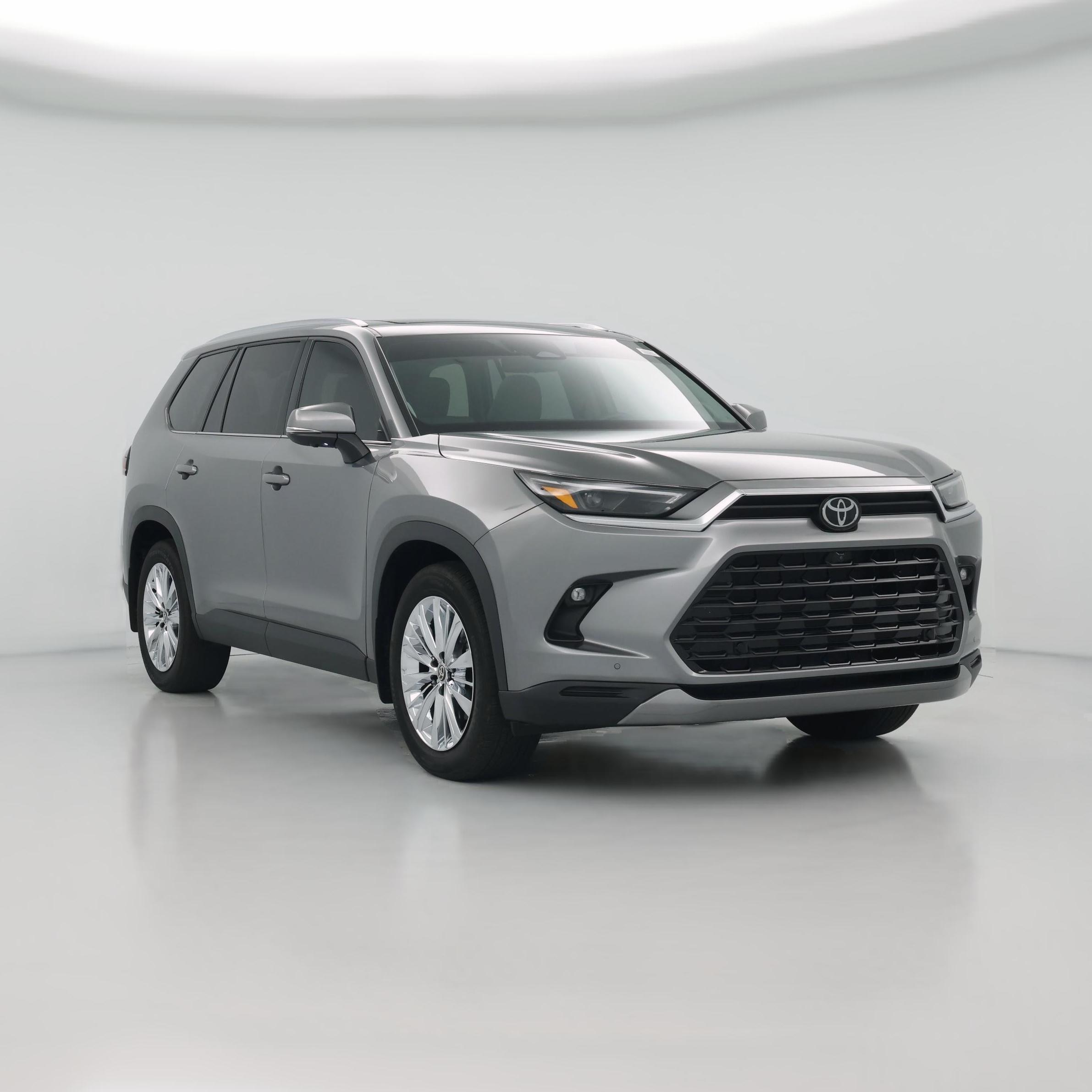 Thumbnail: 2026 Toyota Grand Highlander - 1