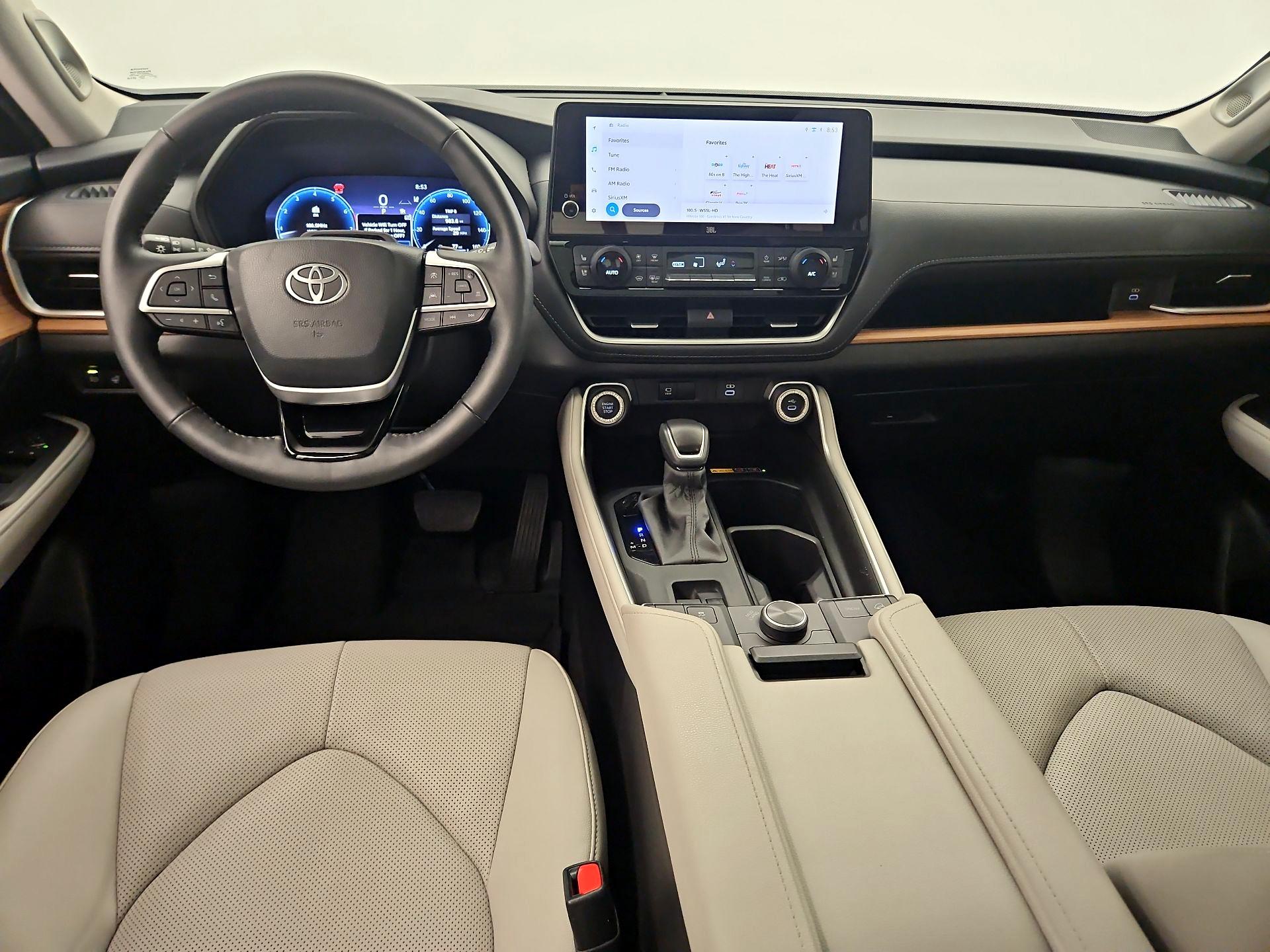 Thumbnail: 2026 Toyota Grand Highlander - 9