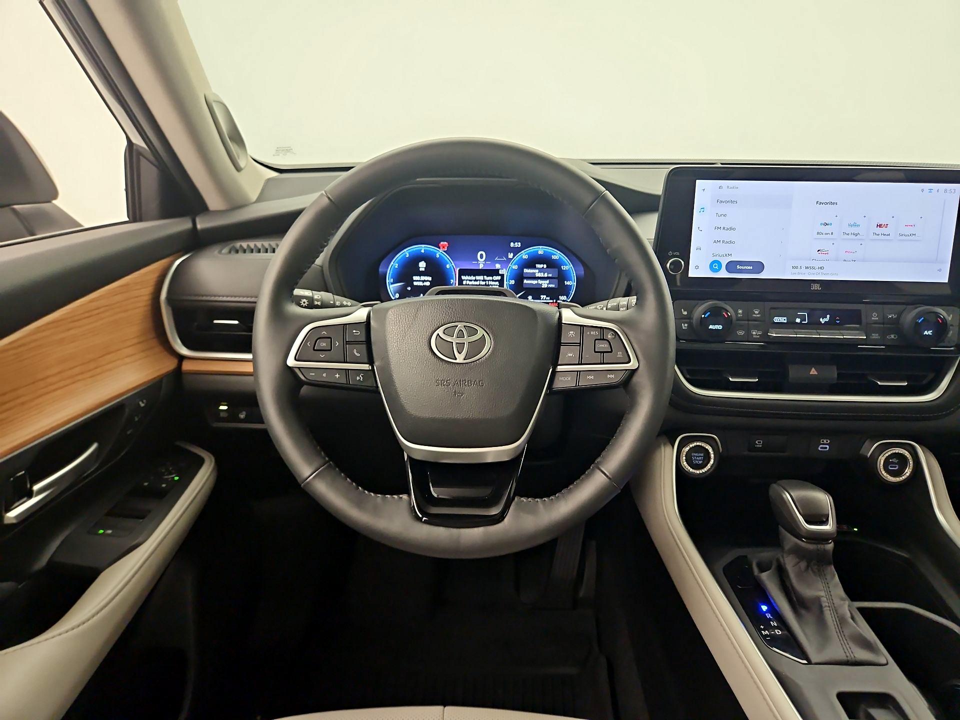 Thumbnail: 2026 Toyota Grand Highlander - 10