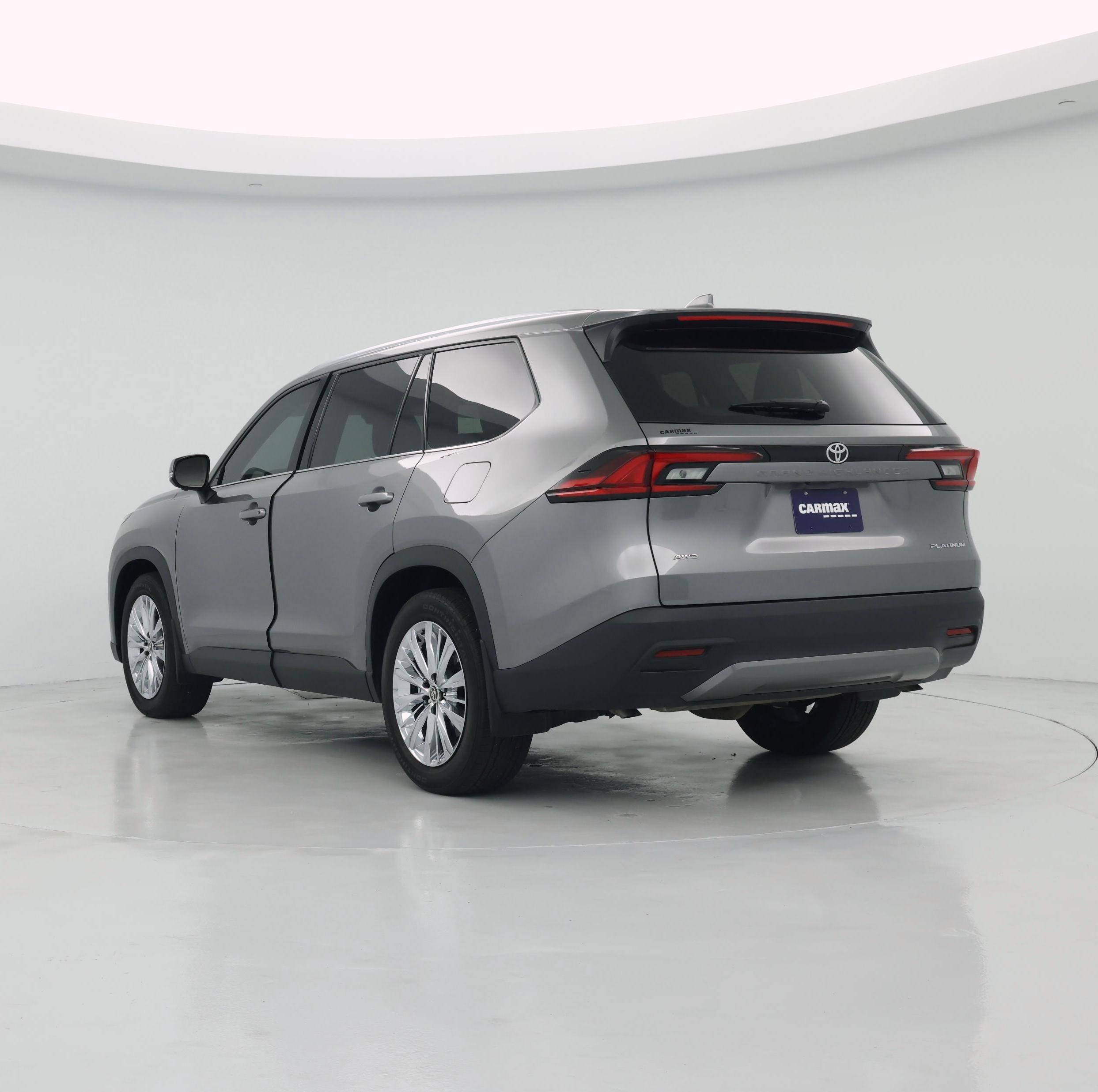 Thumbnail: 2026 Toyota Grand Highlander - 2