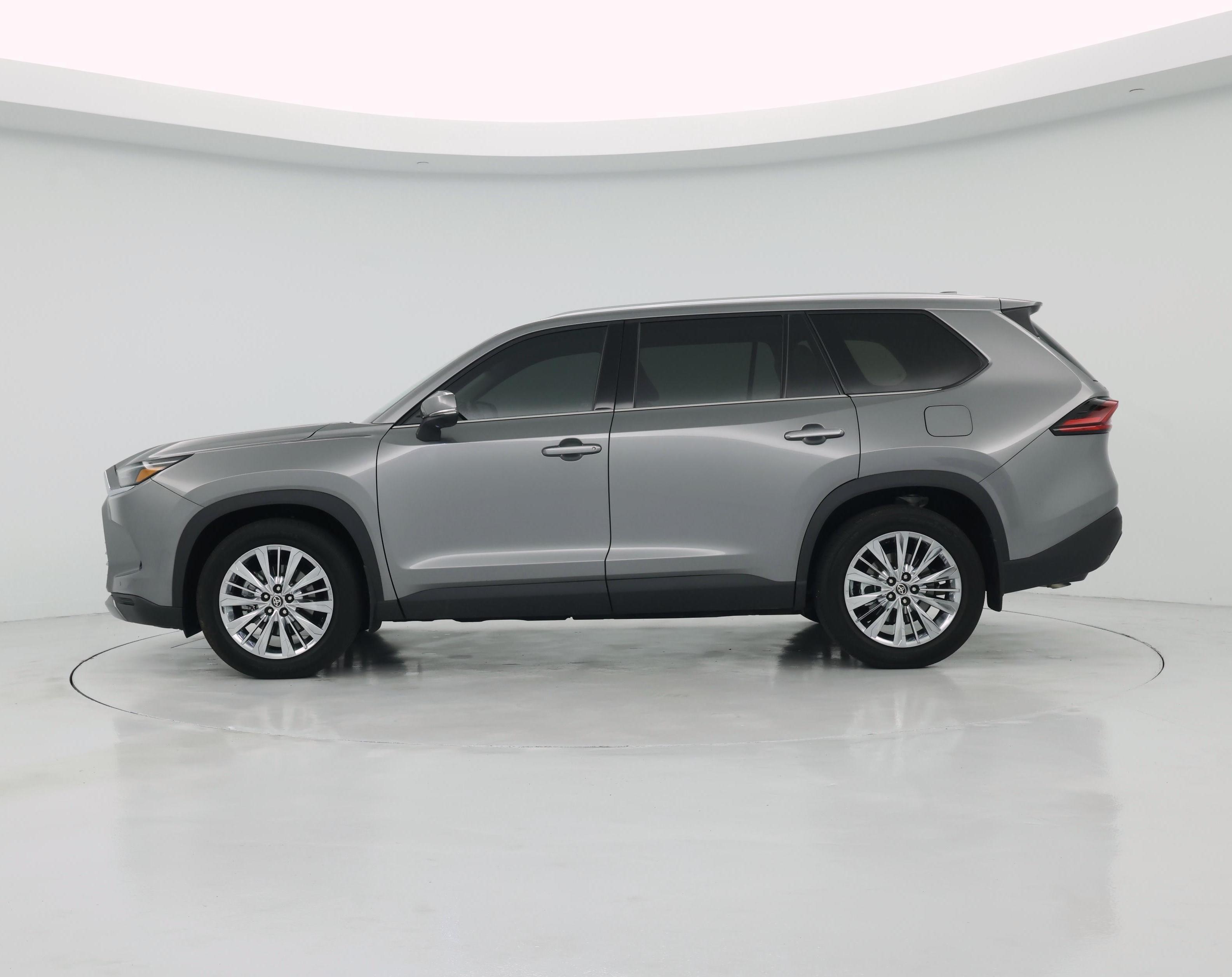 Thumbnail: 2026 Toyota Grand Highlander - 3
