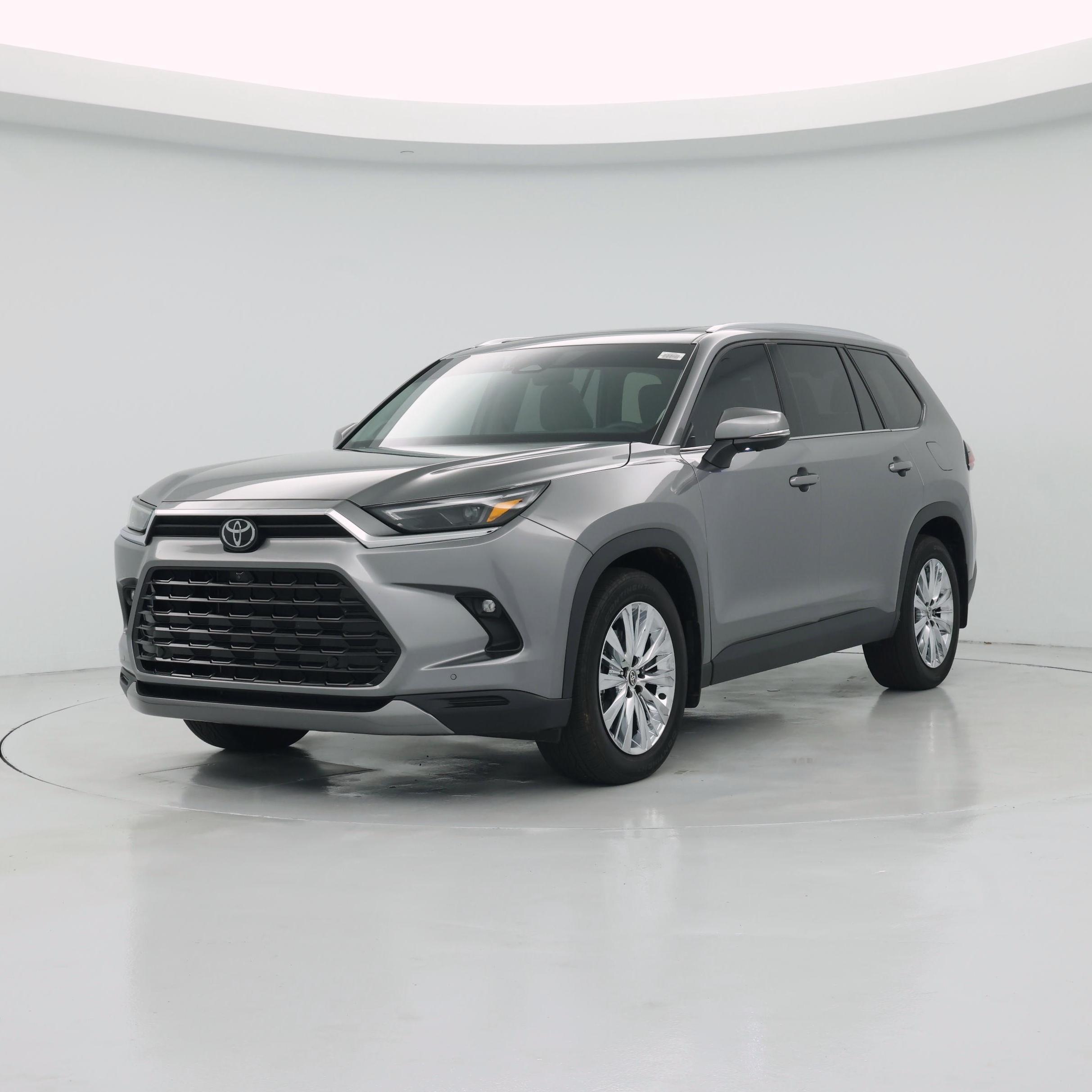 Thumbnail: 2026 Toyota Grand Highlander - 4