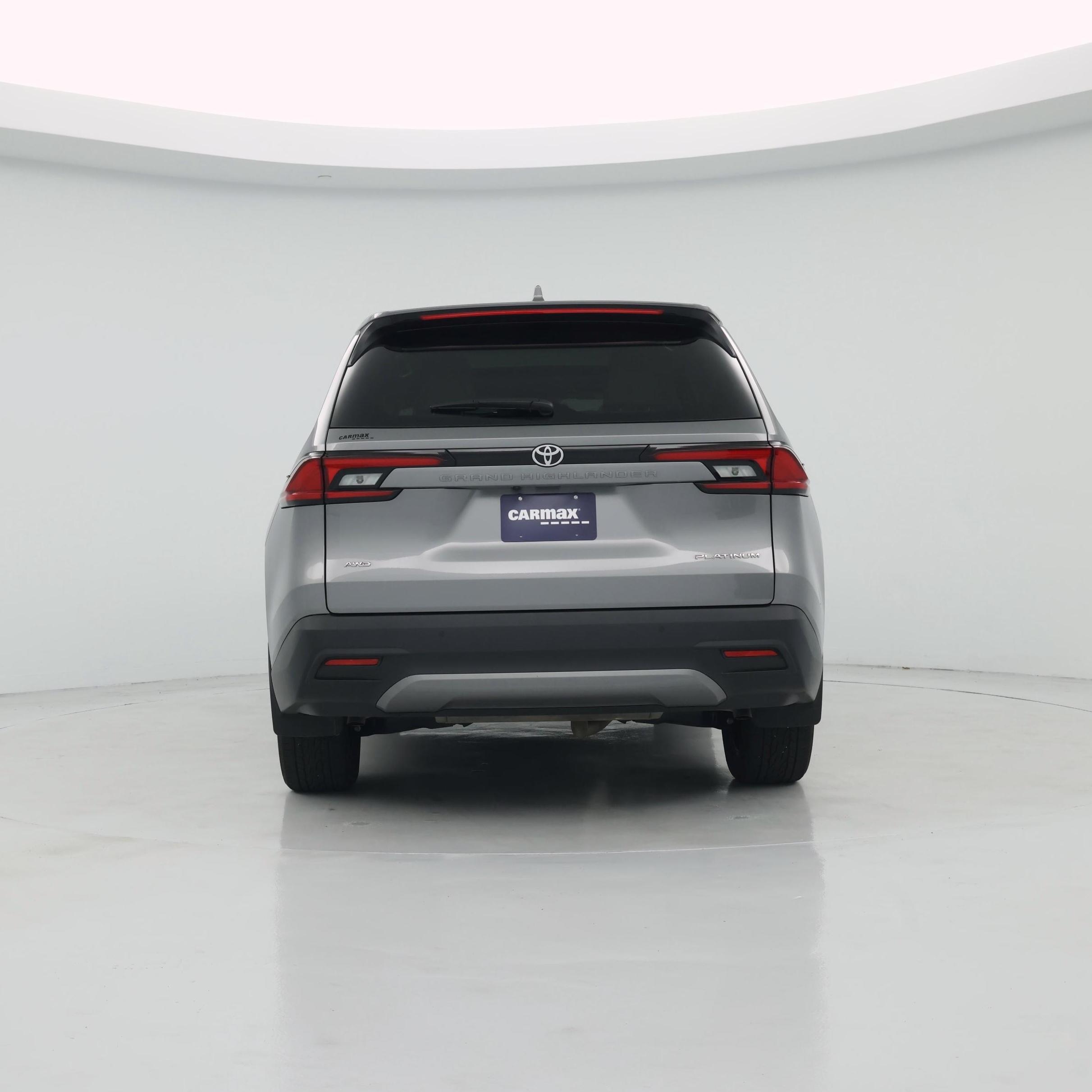 Thumbnail: 2026 Toyota Grand Highlander - 6