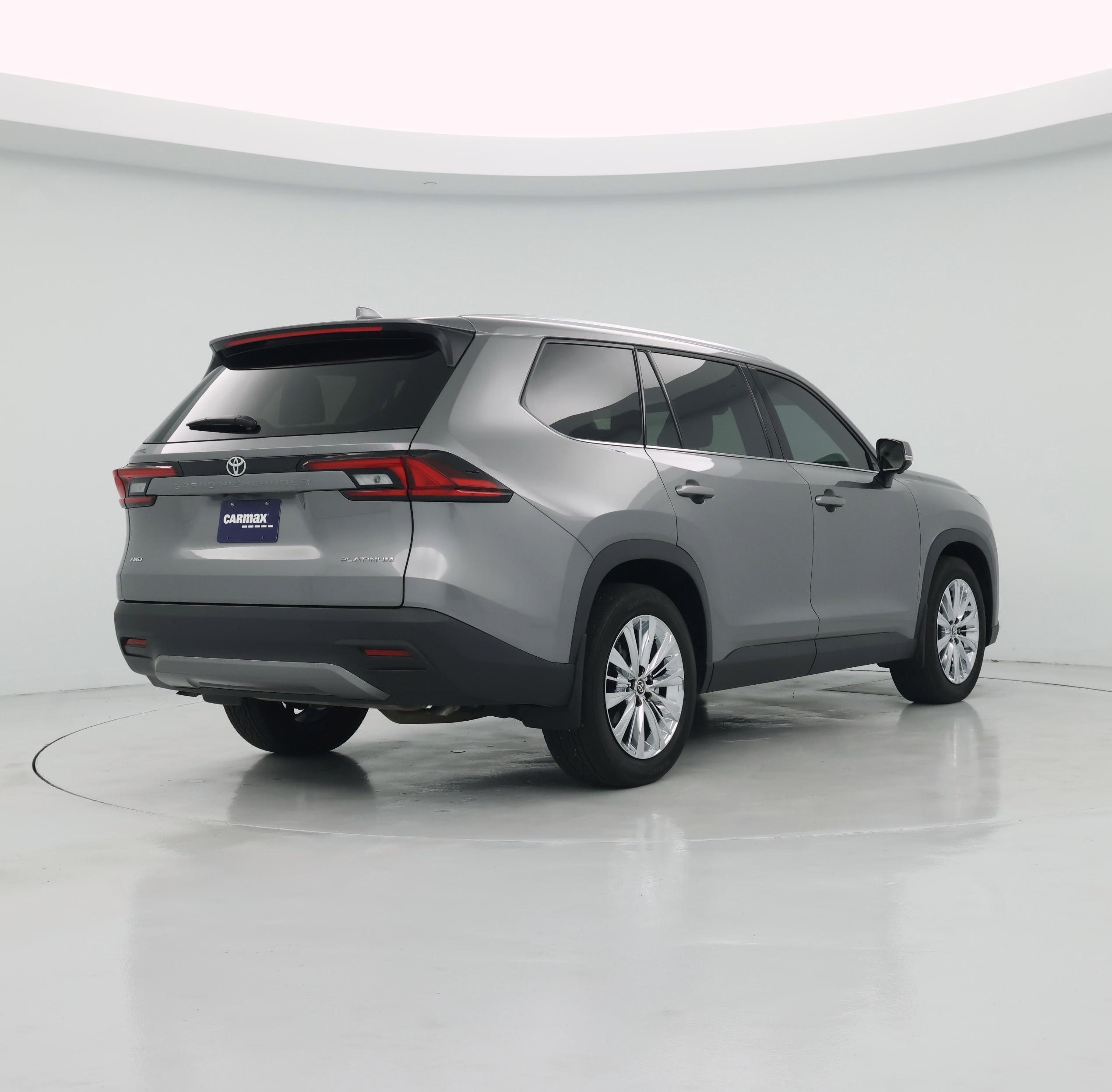 Thumbnail: 2026 Toyota Grand Highlander - 8