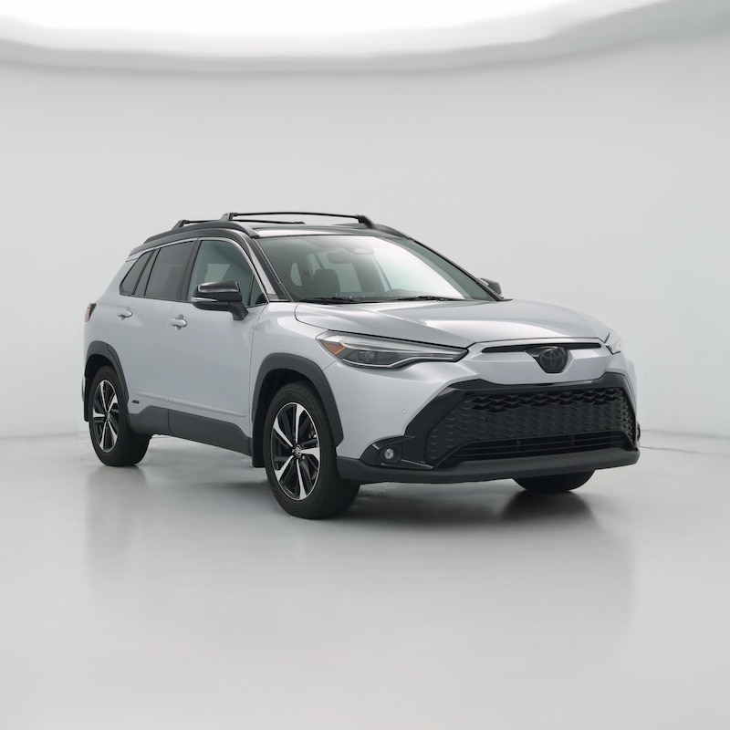 2024 Toyota Corolla Cross Hybrid XSE