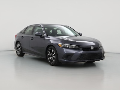 2022 Honda Civic EX