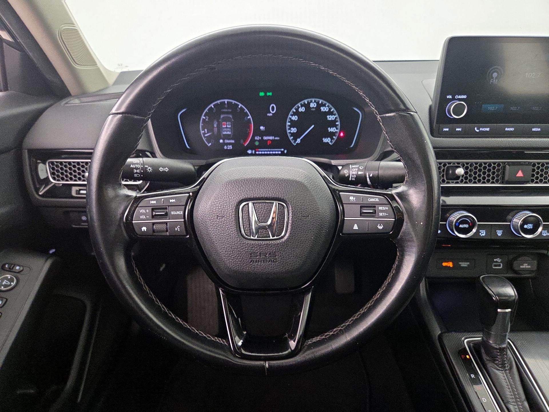 Thumbnail: 2022 Honda Civic - 10