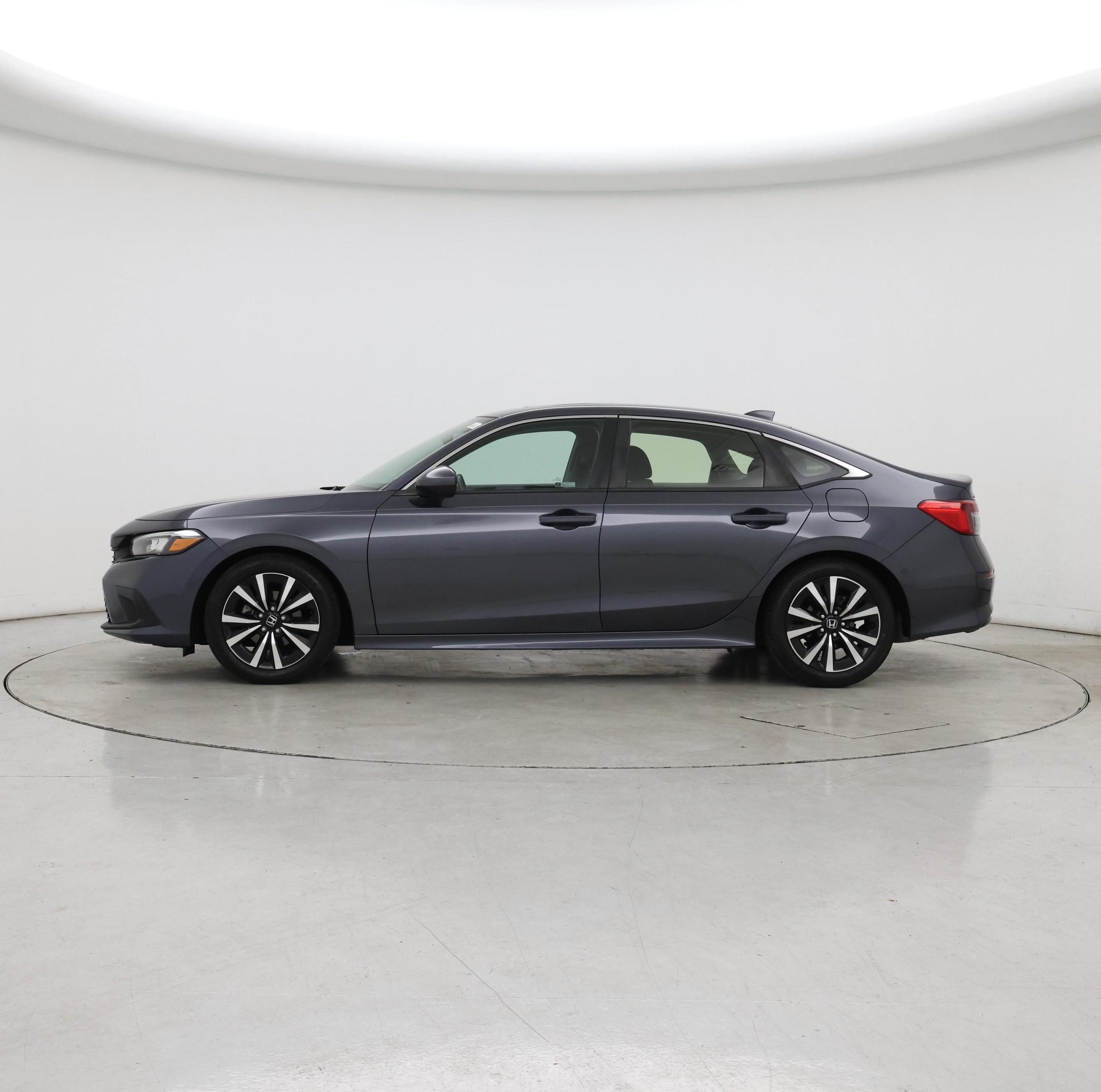 Thumbnail: 2022 Honda Civic - 3