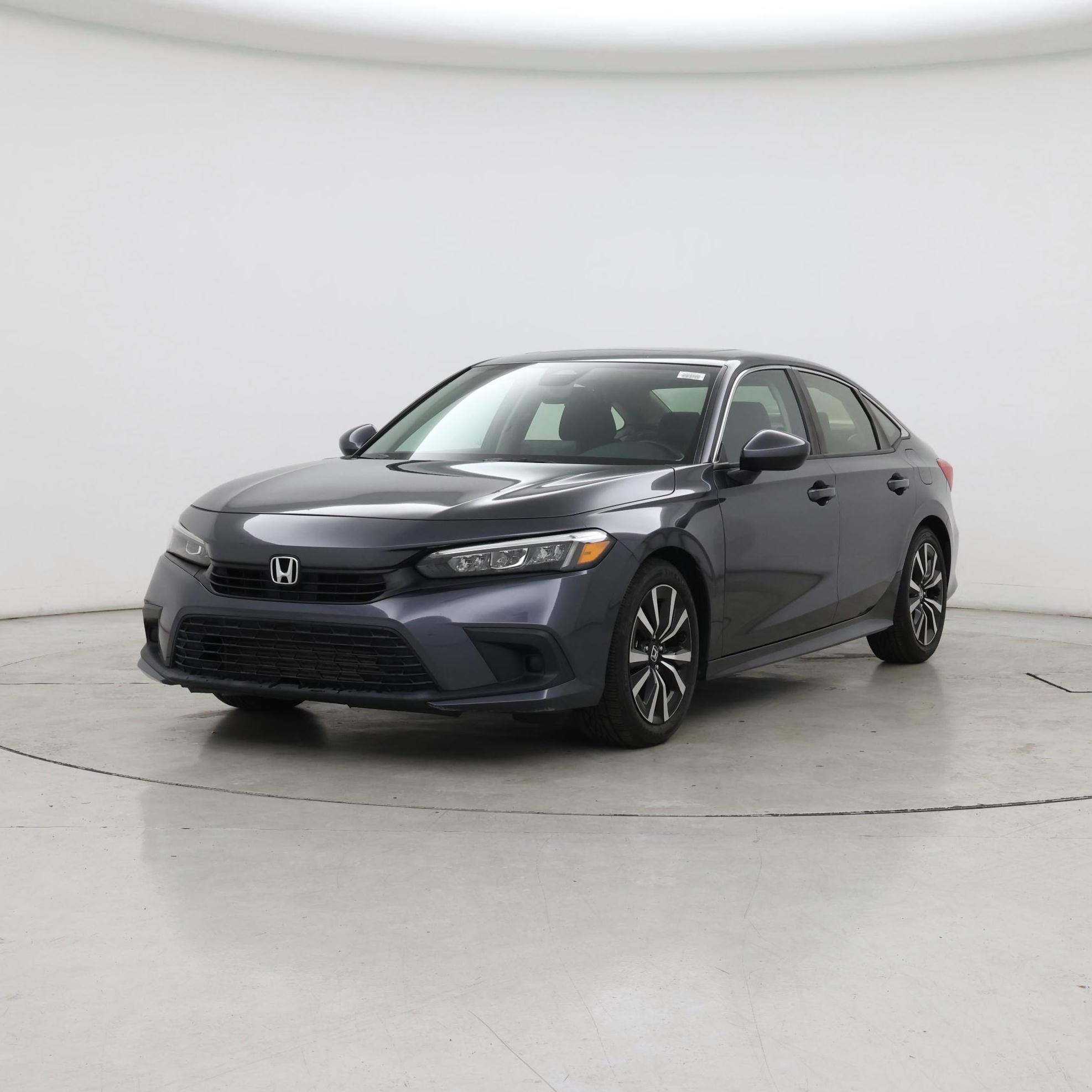 Thumbnail: 2022 Honda Civic - 4