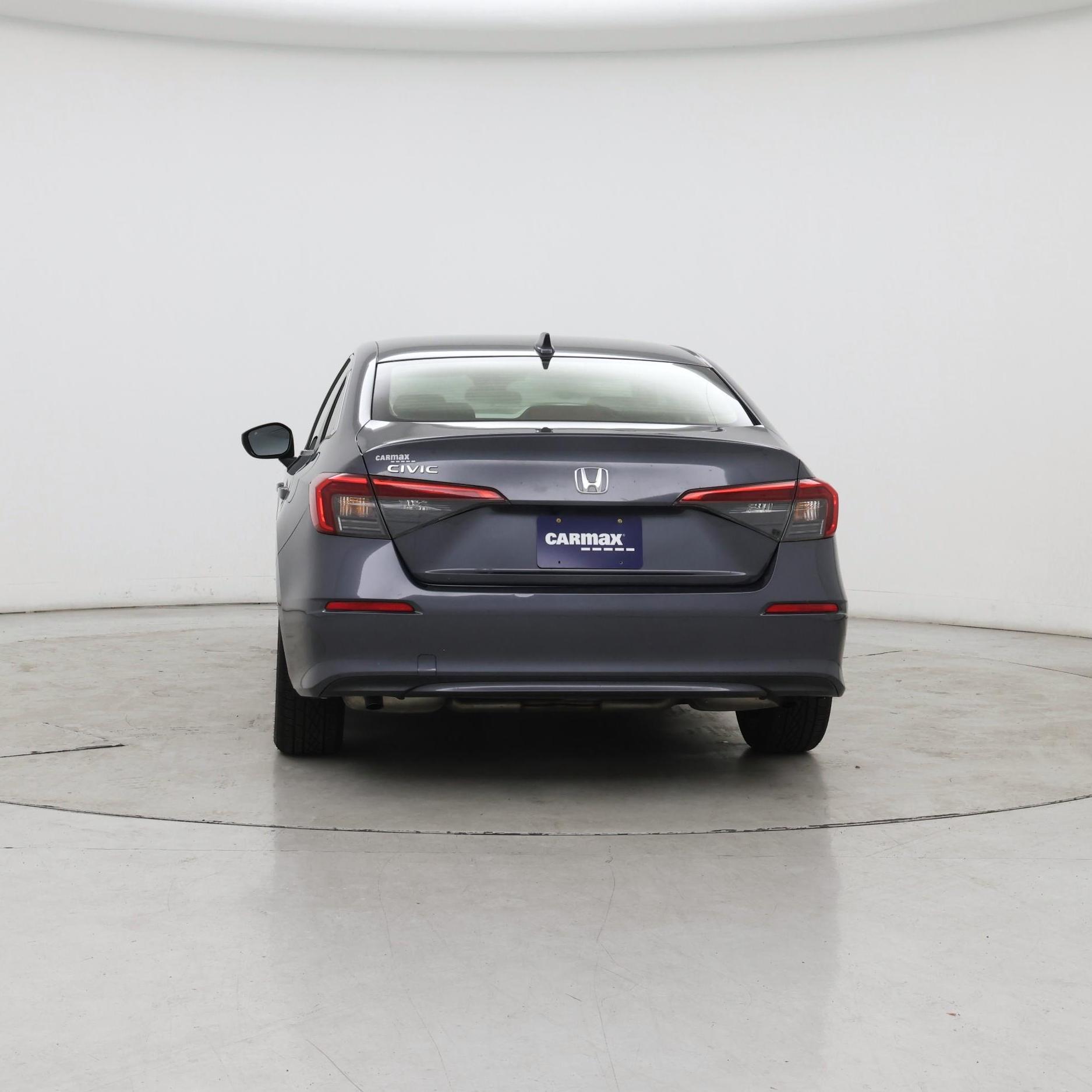 Thumbnail: 2022 Honda Civic - 6