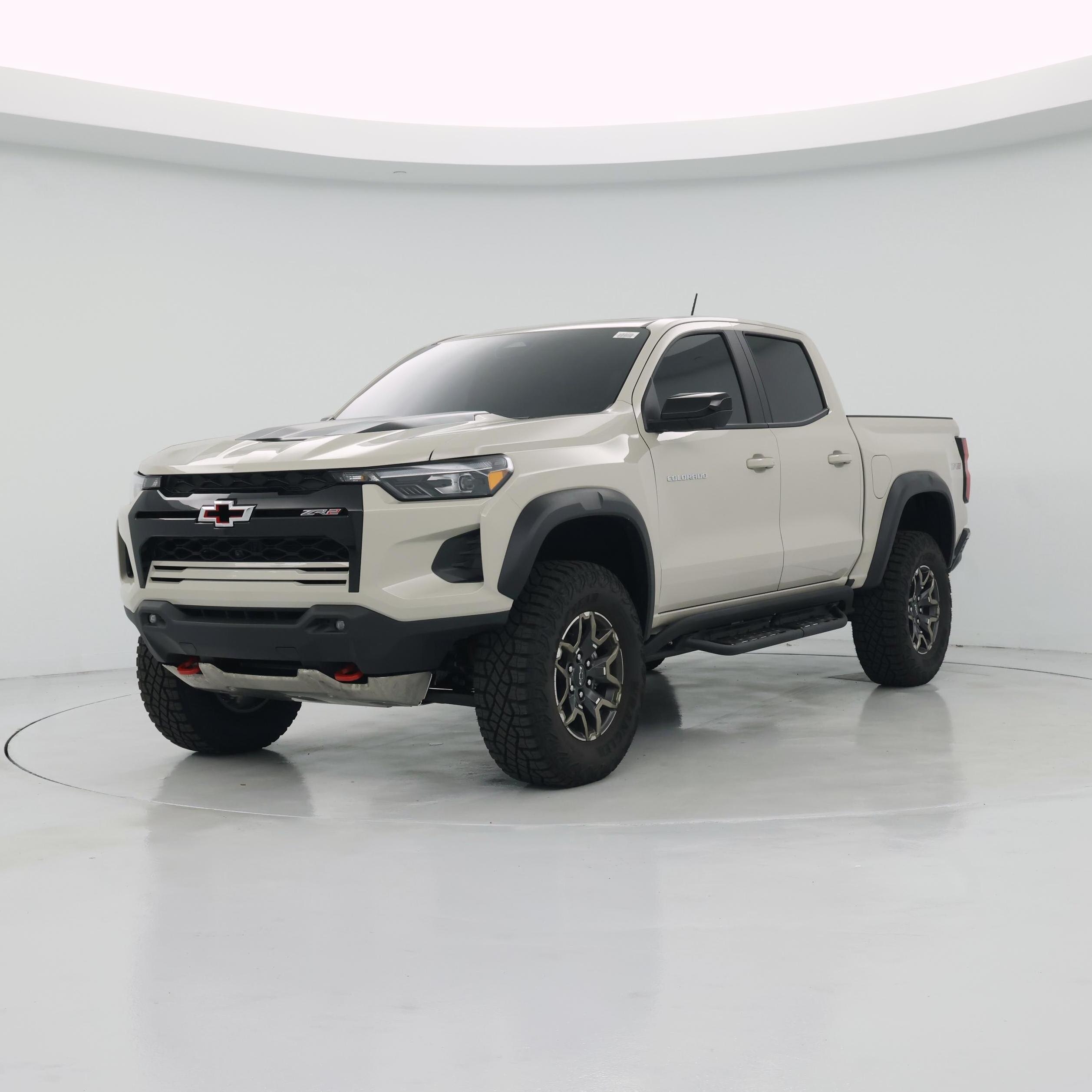 Thumbnail: 2026 Chevrolet Colorado - 4