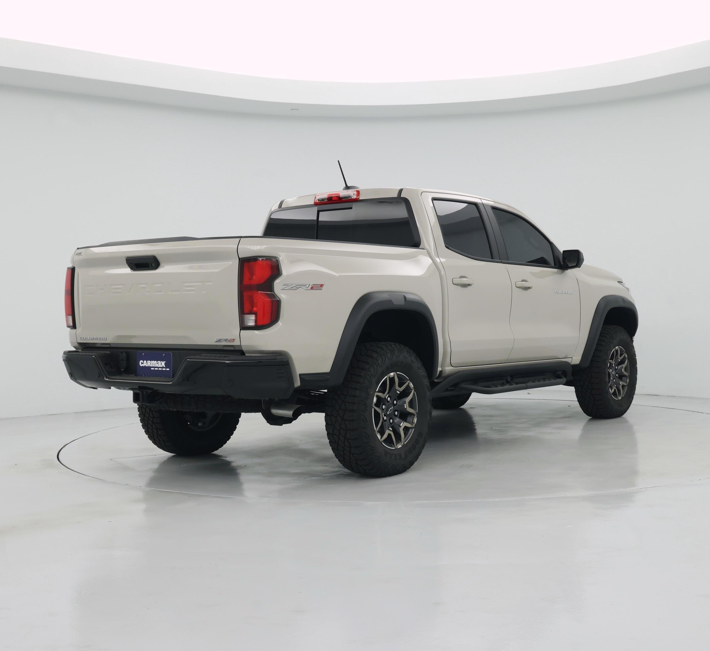 Thumbnail: 2026 Chevrolet Colorado - 8